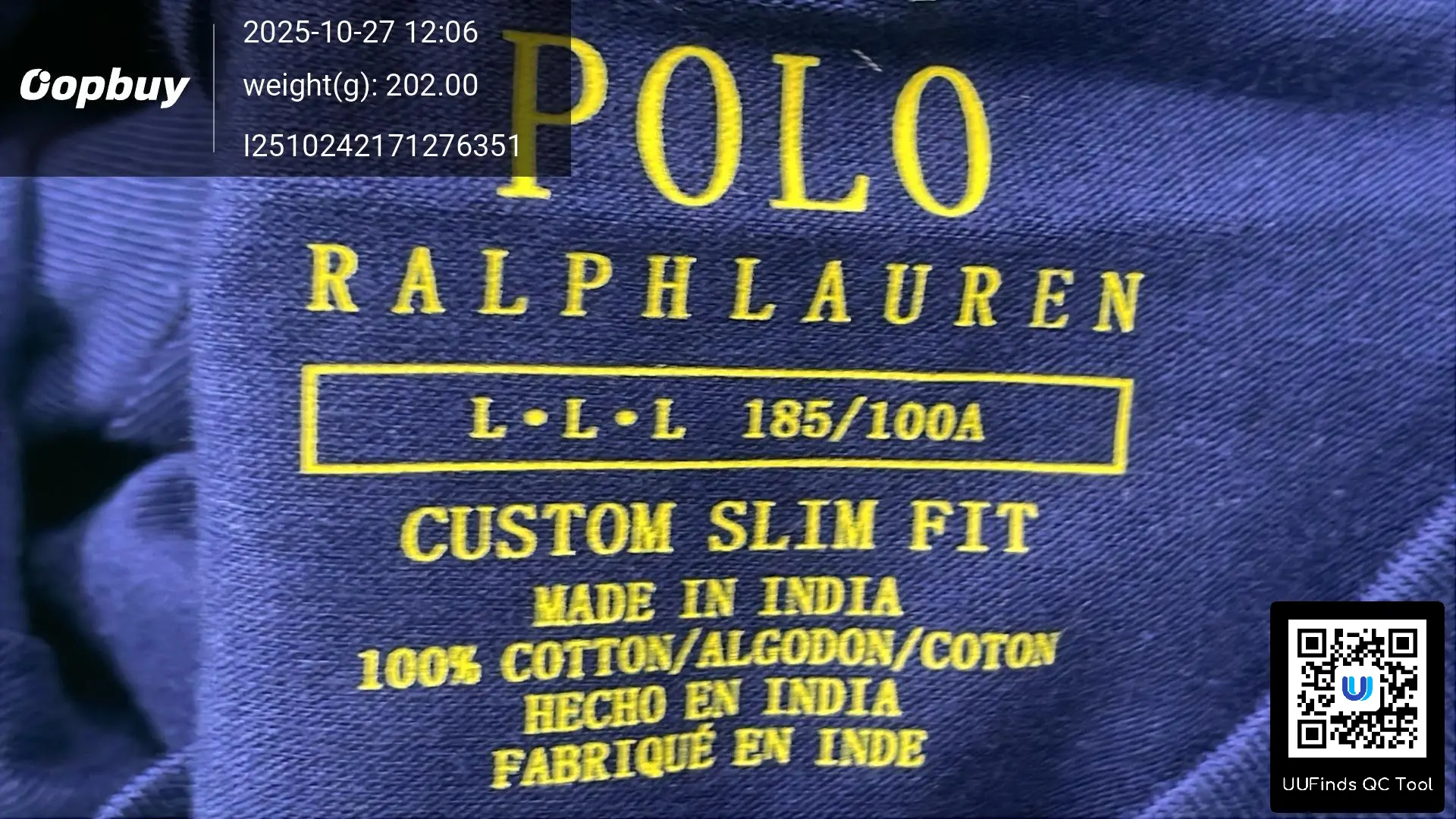 QC 1