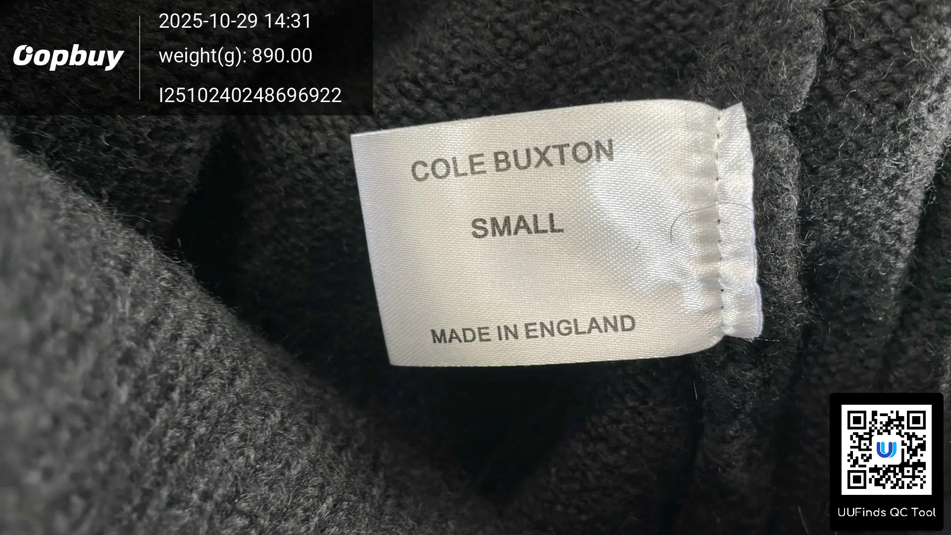 QC 1