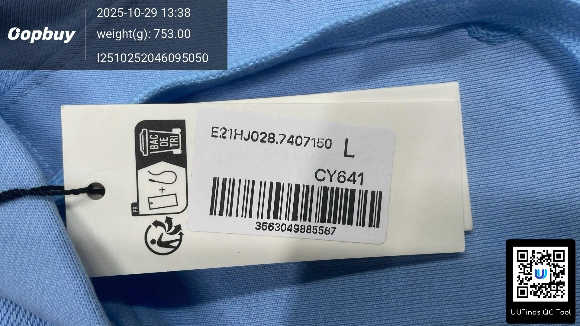 QC 1