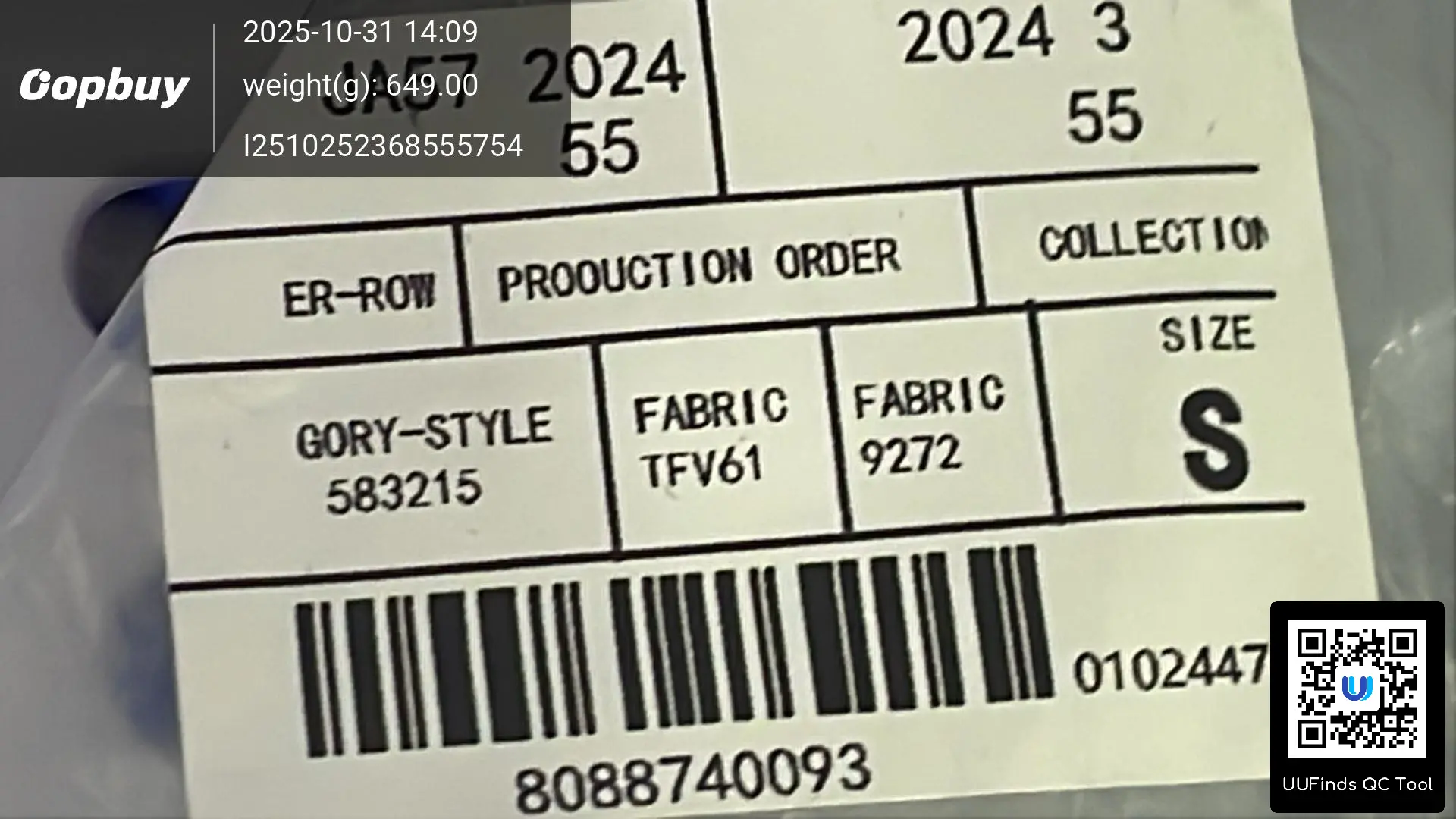 QC 1