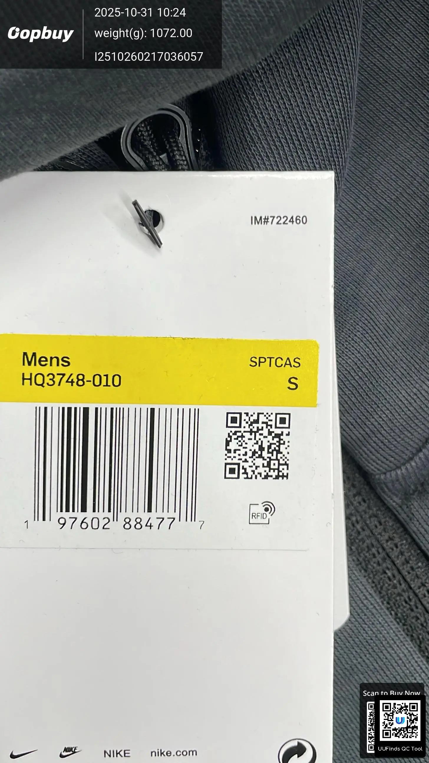 QC 1