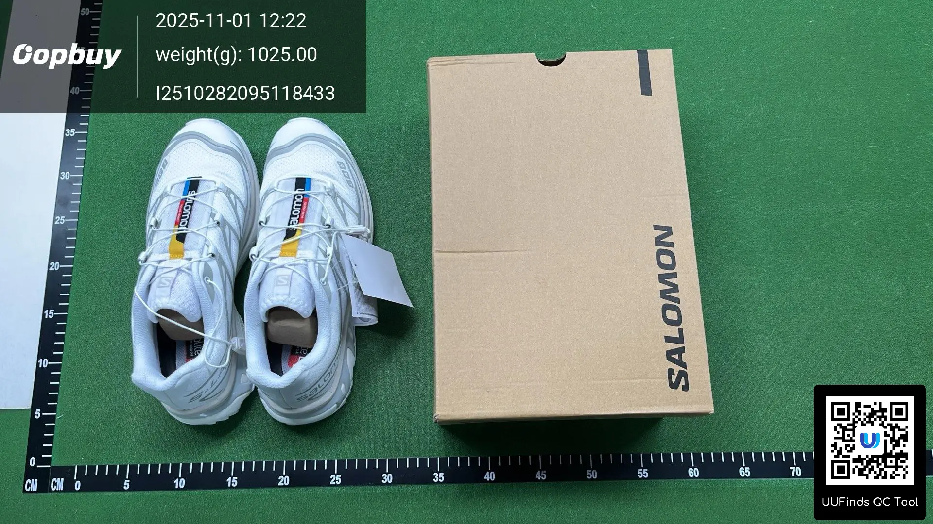 QC 1