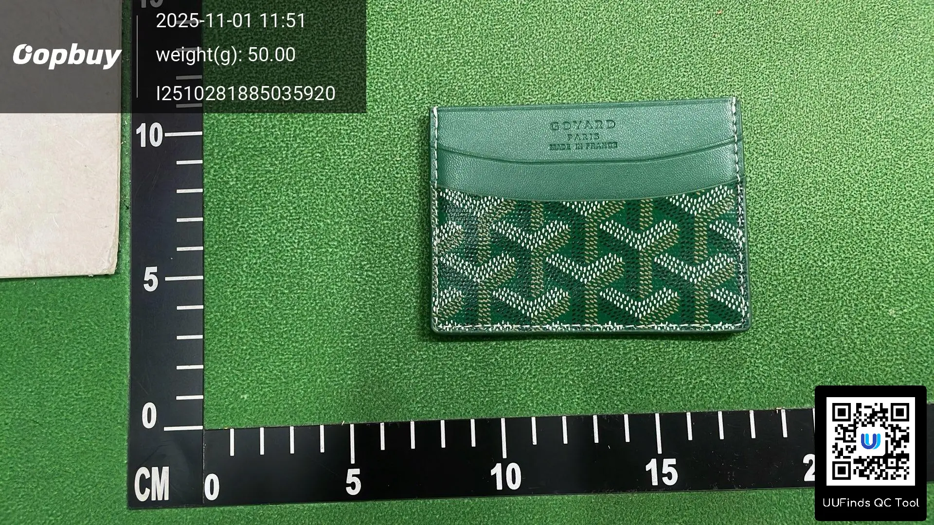 QC 1