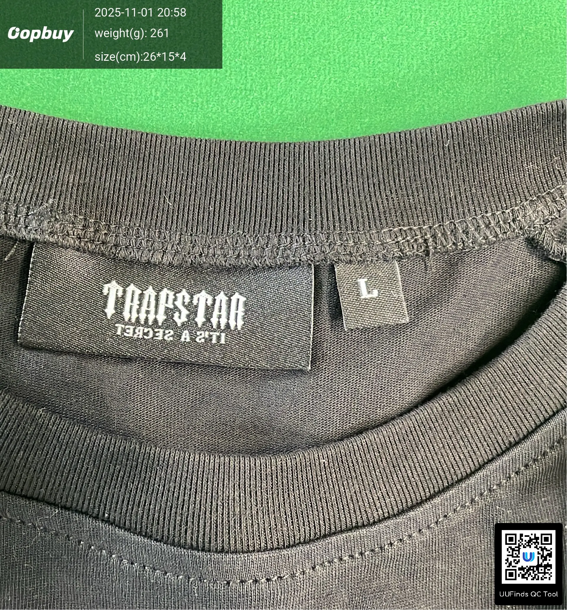 QC 1