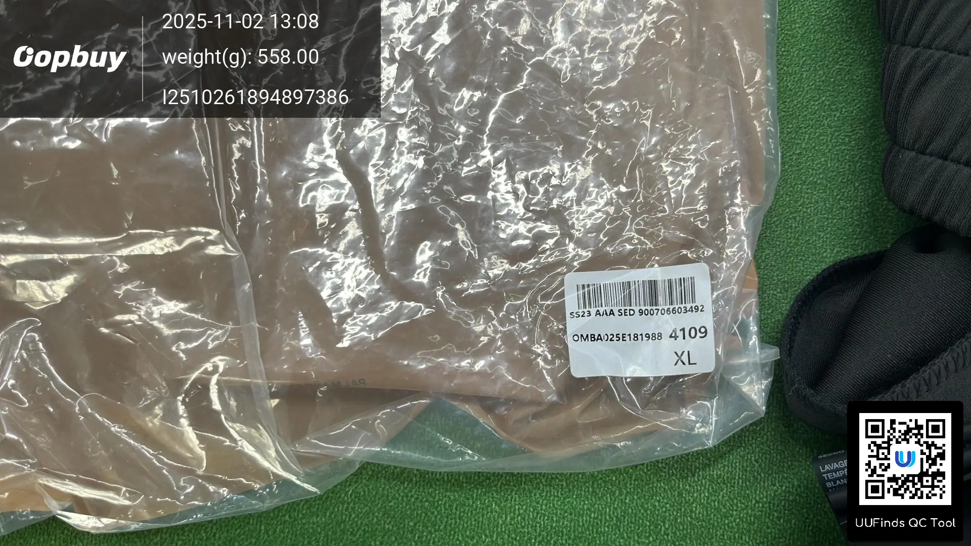QC 1