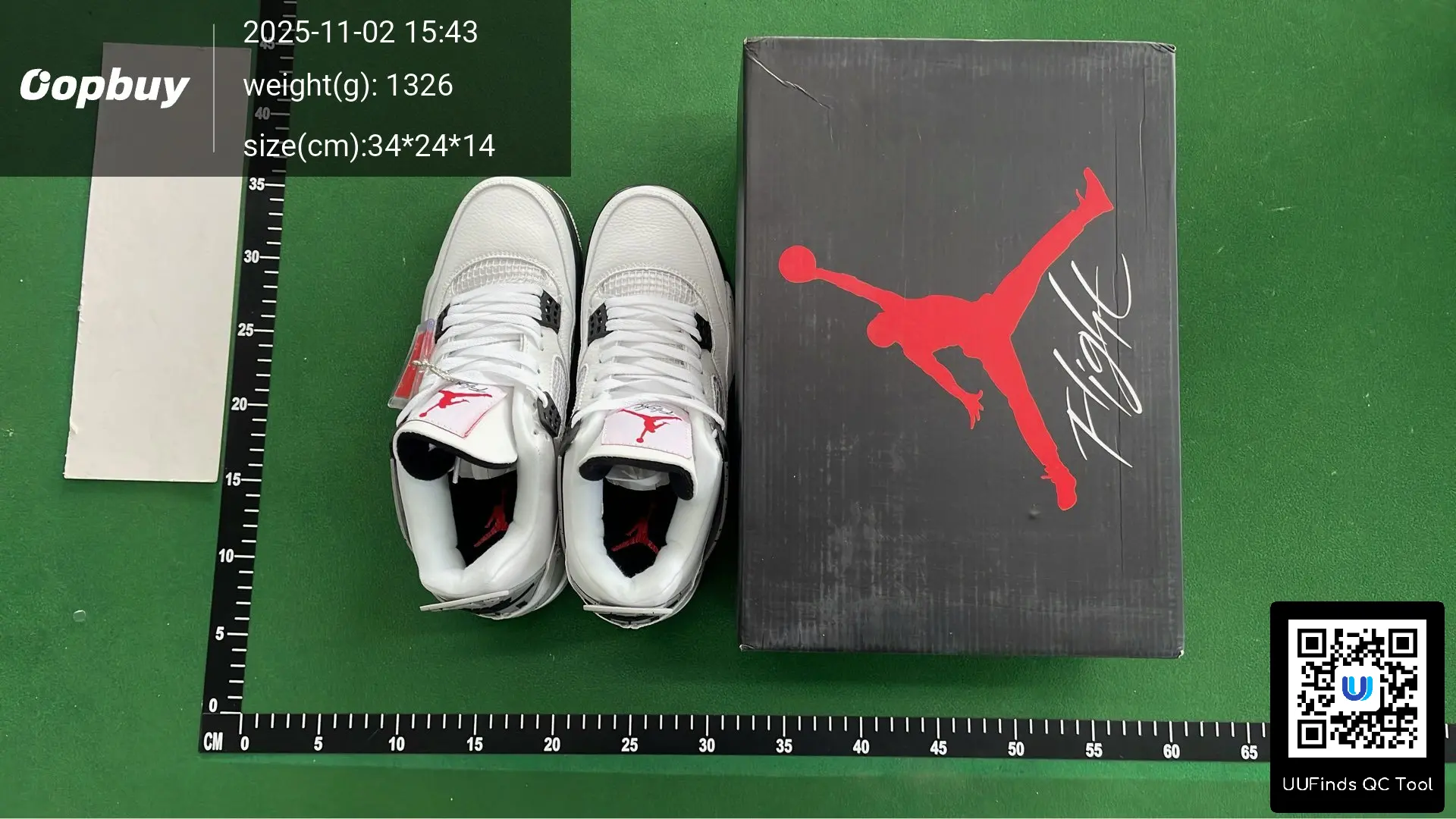 QC 1