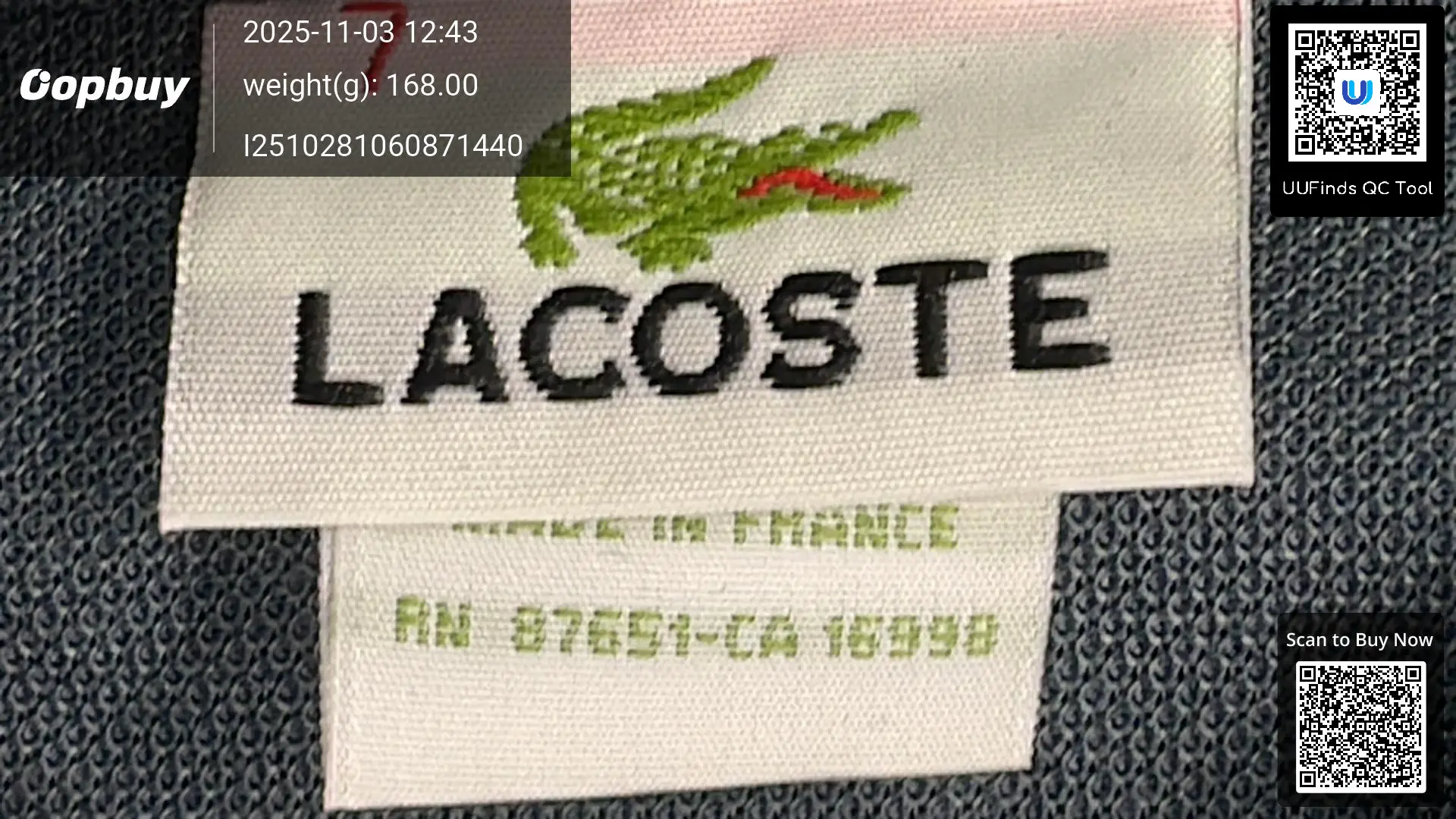QC 1