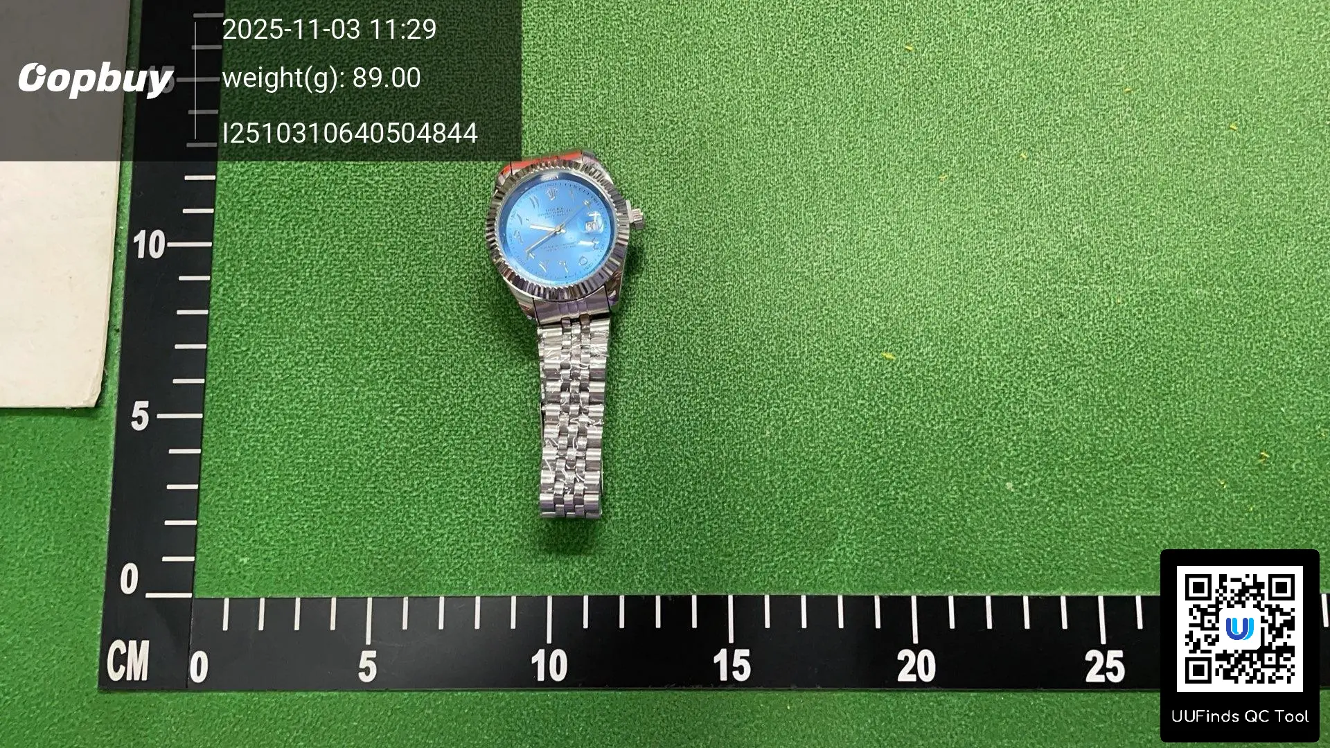 QC 1