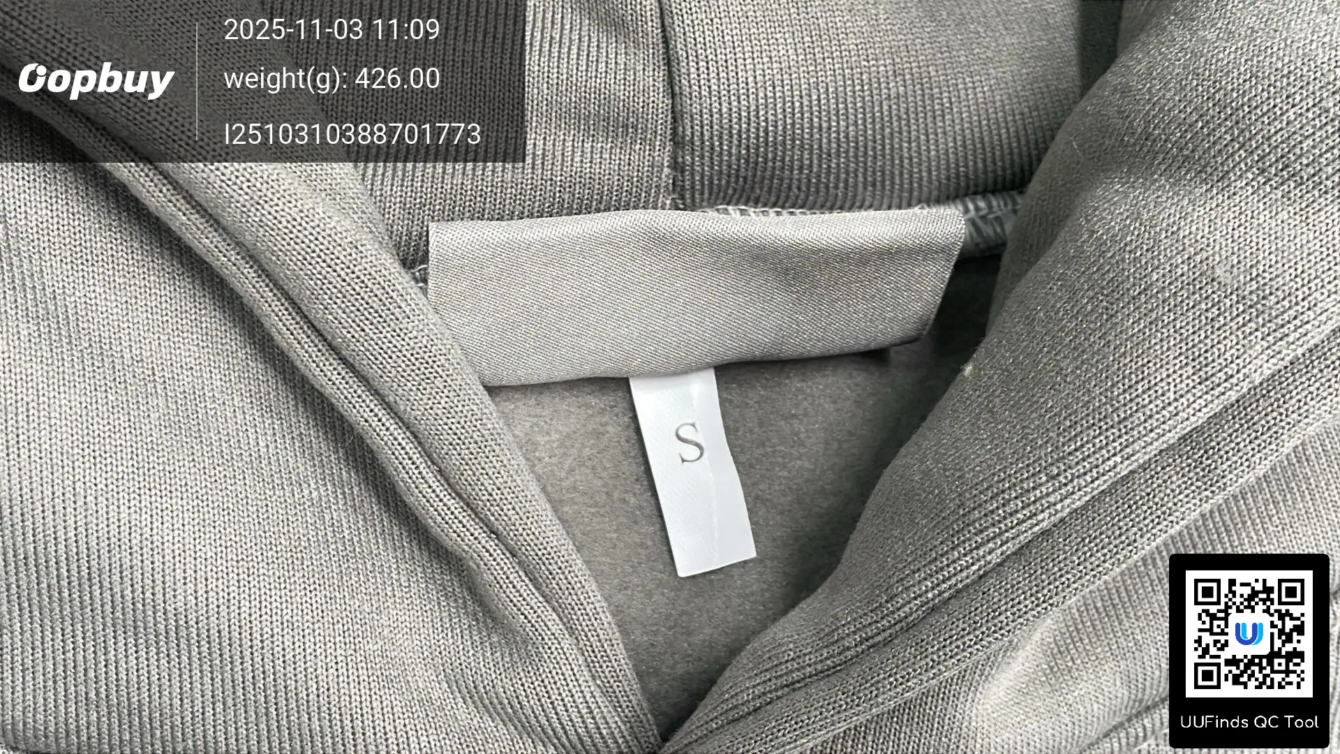 QC 1