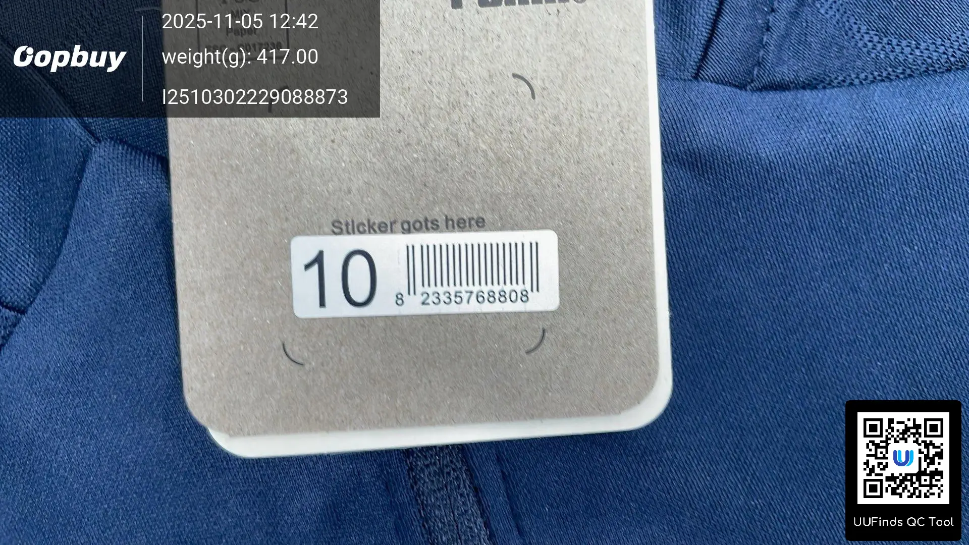 QC 1