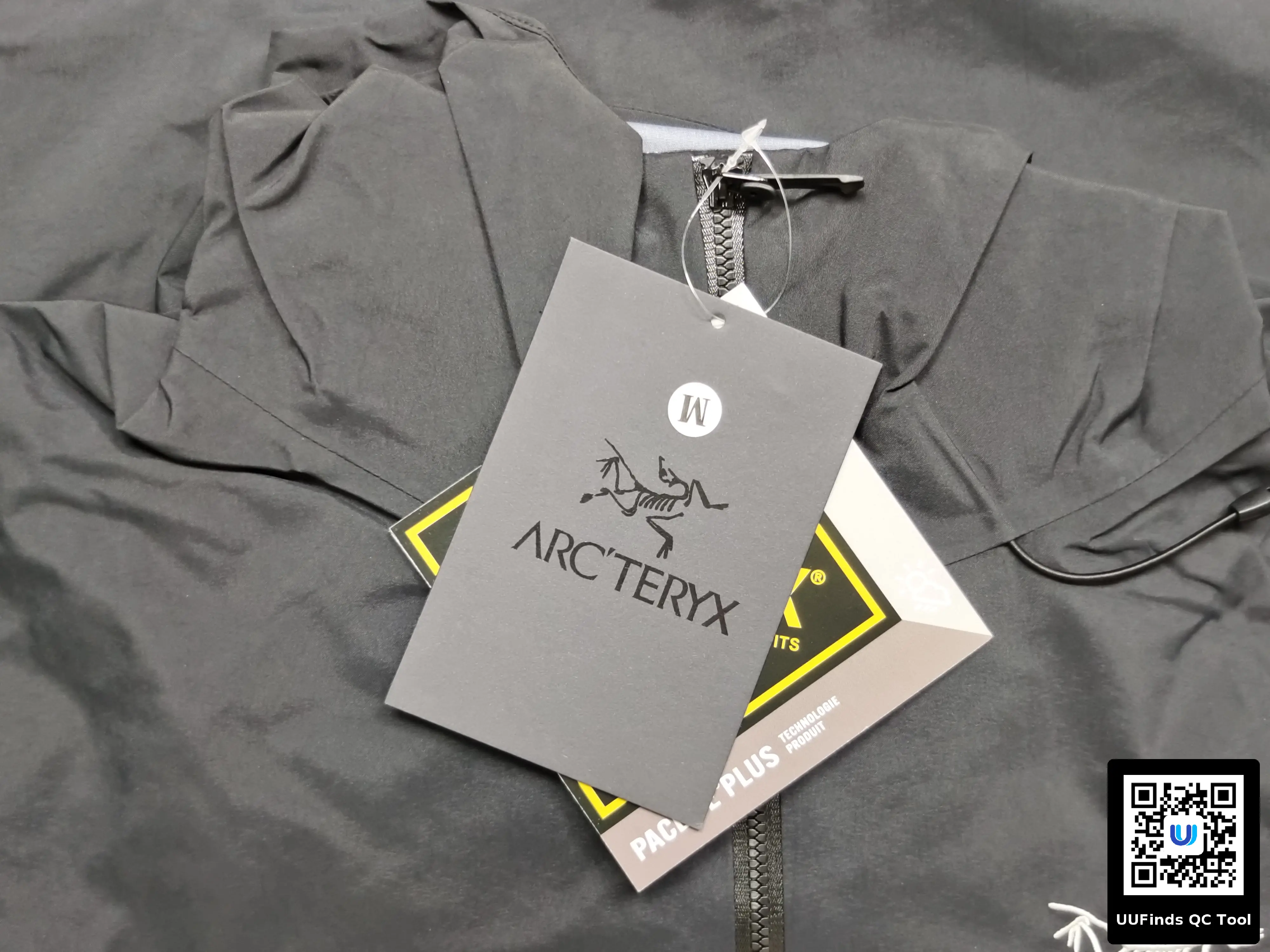 QC 1