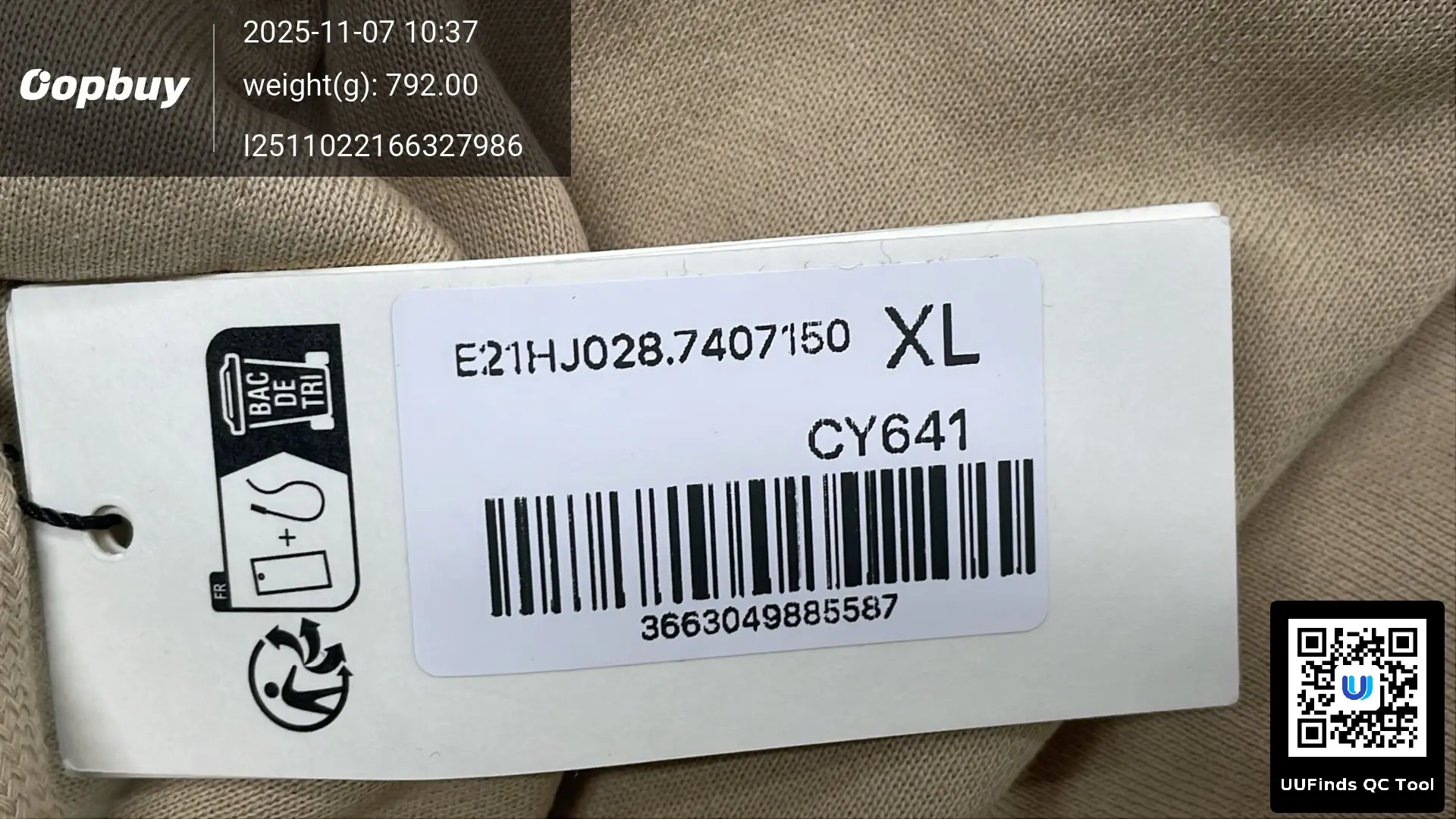 QC 1