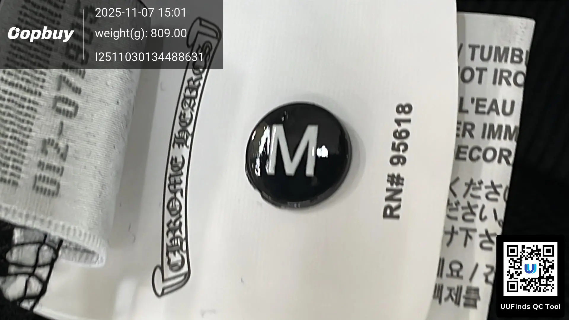 QC 1
