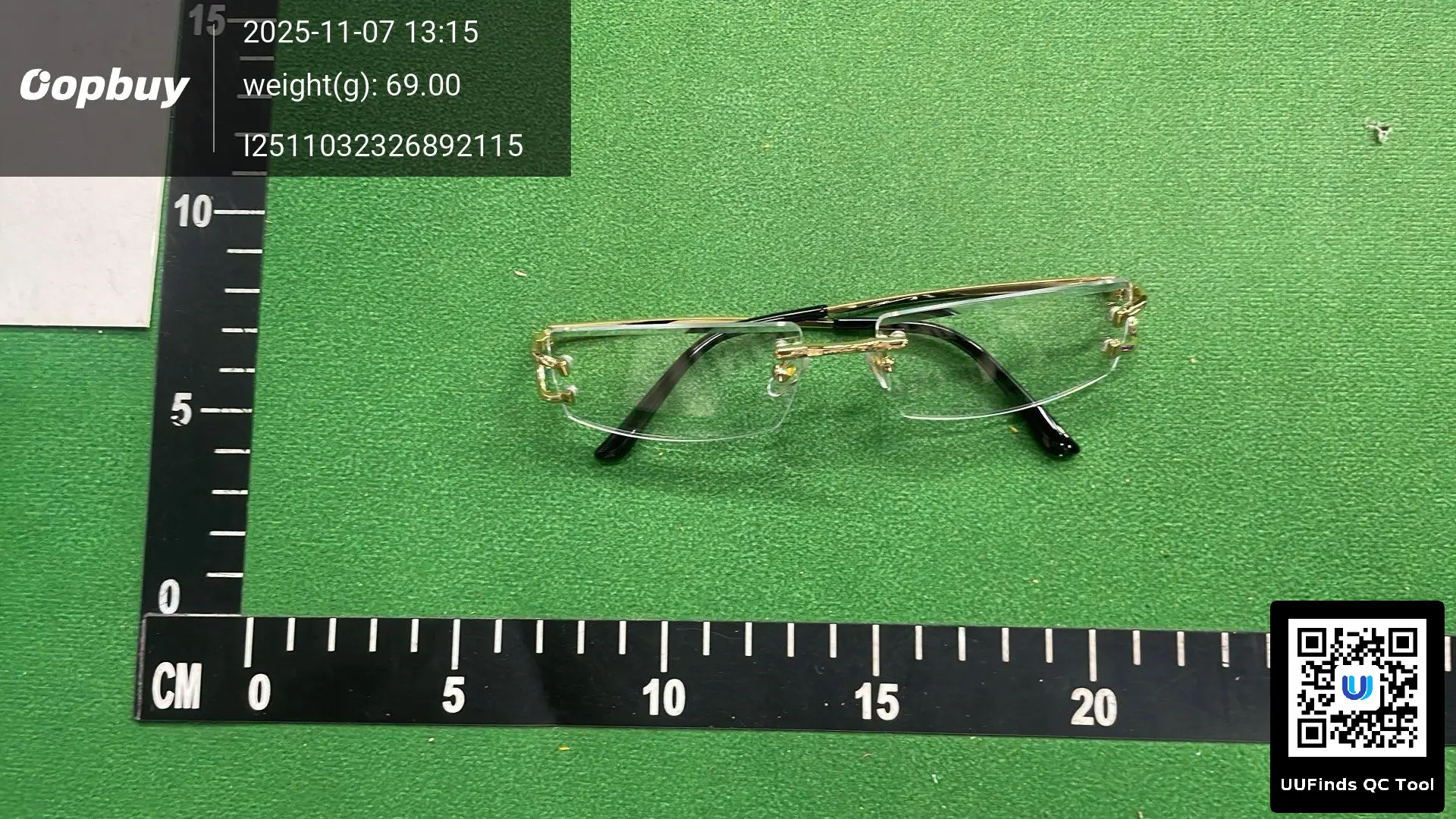QC 1