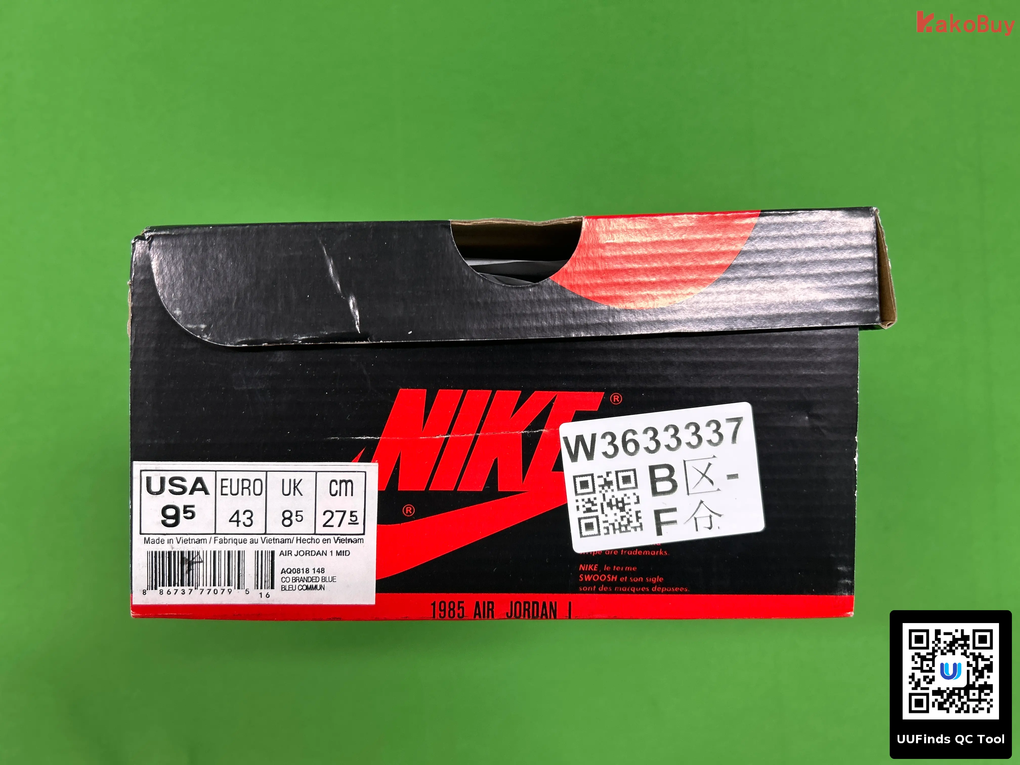 QC 1
