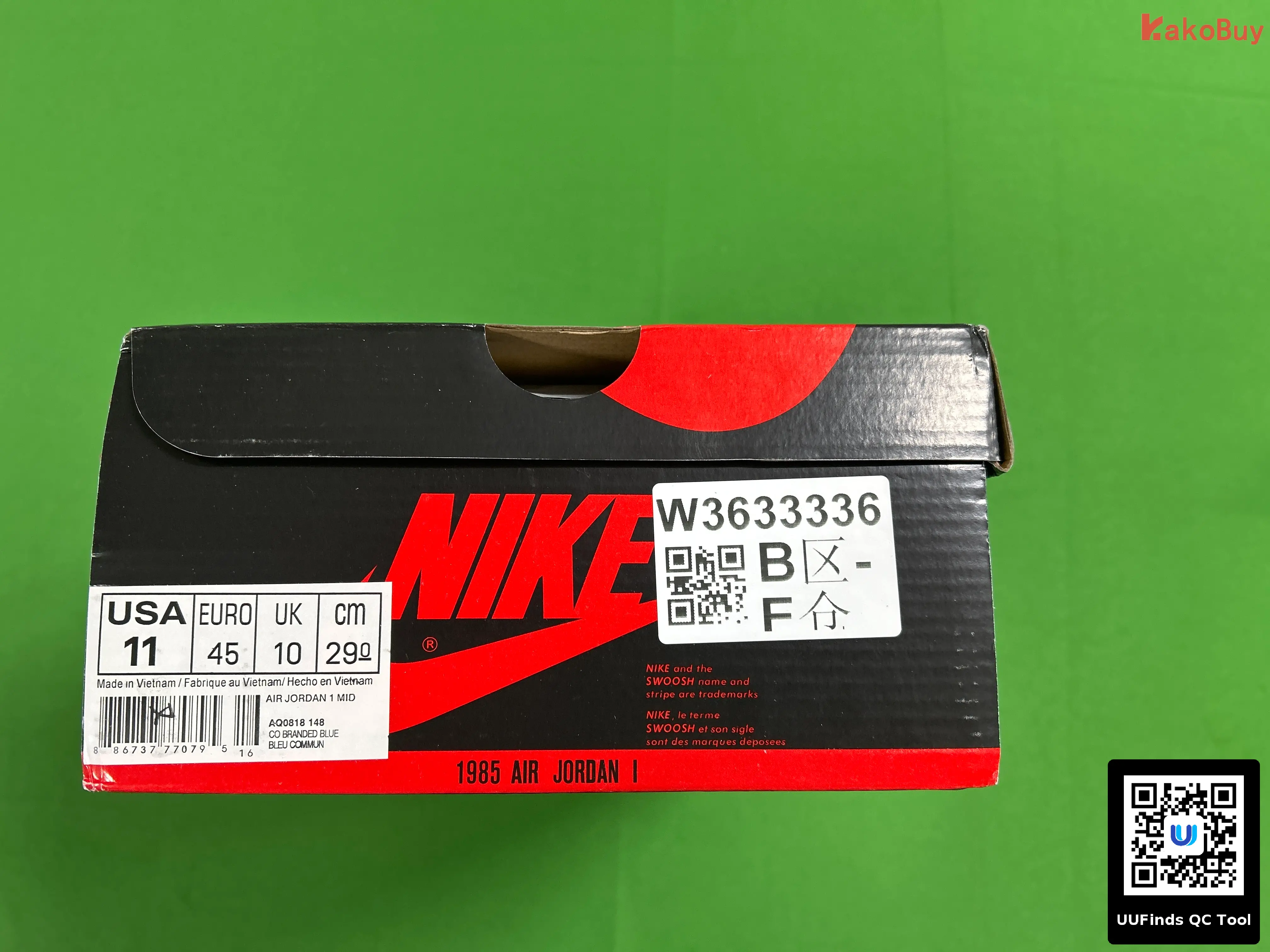 QC 1