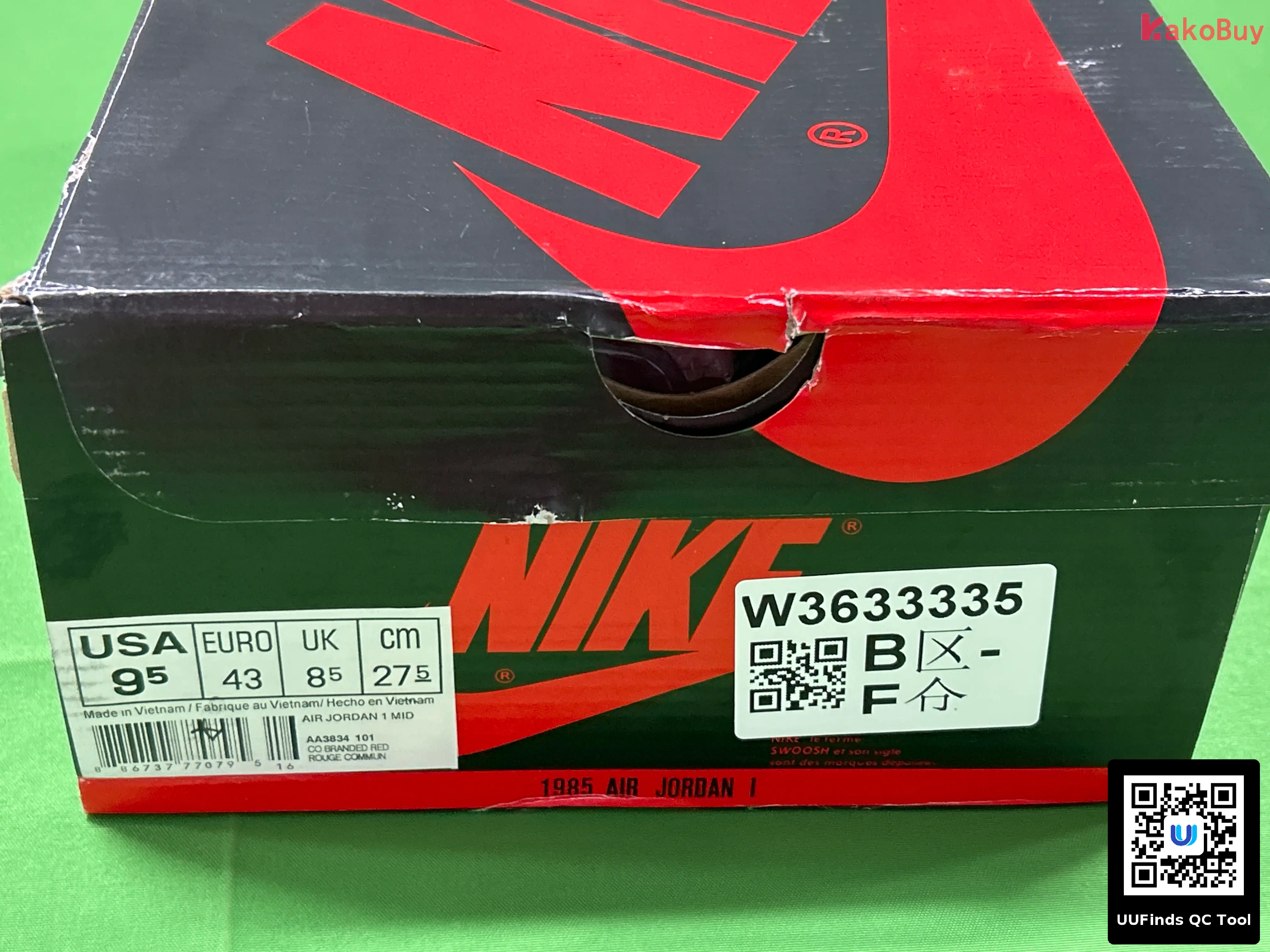 QC 1