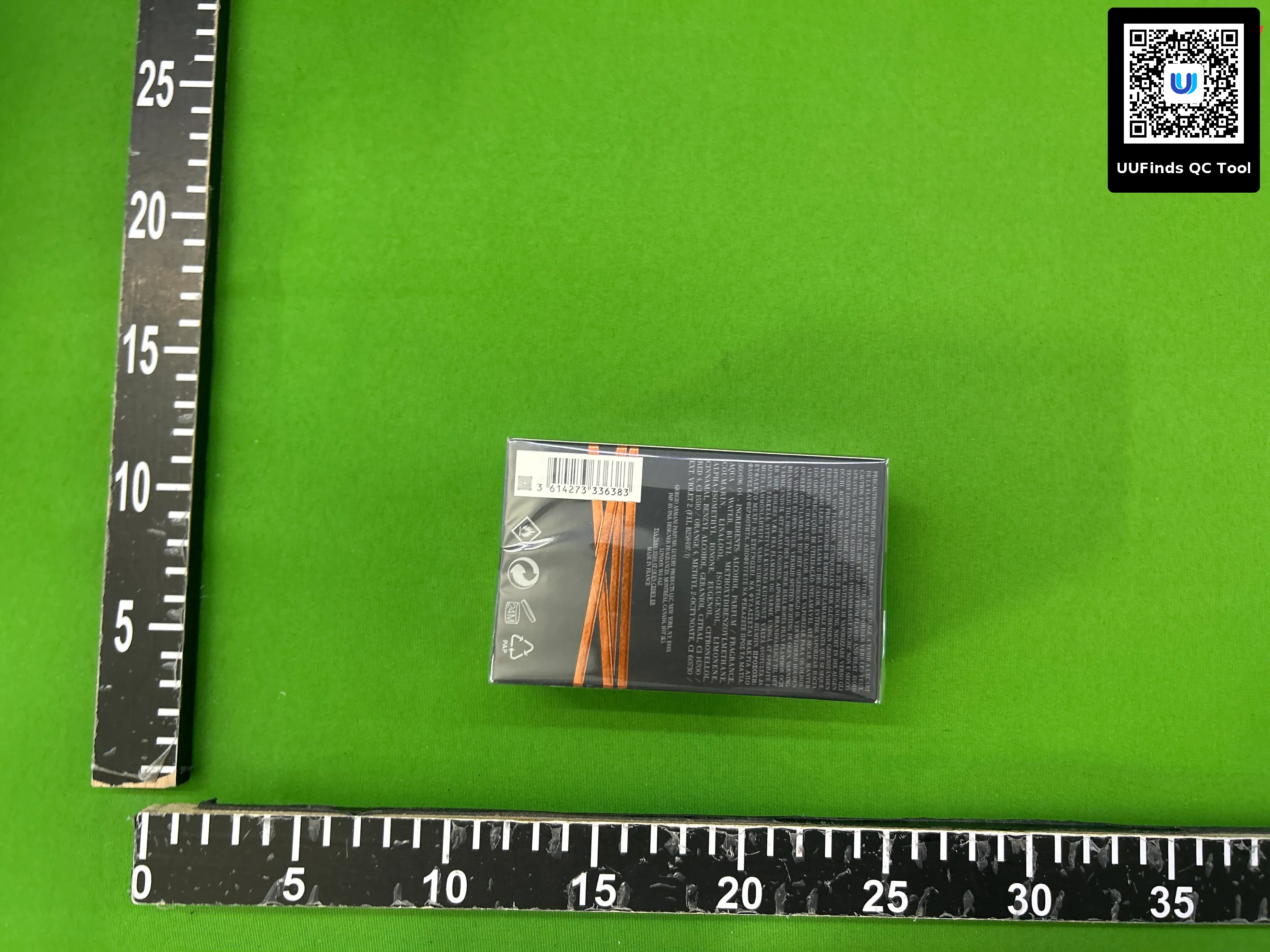 QC 1