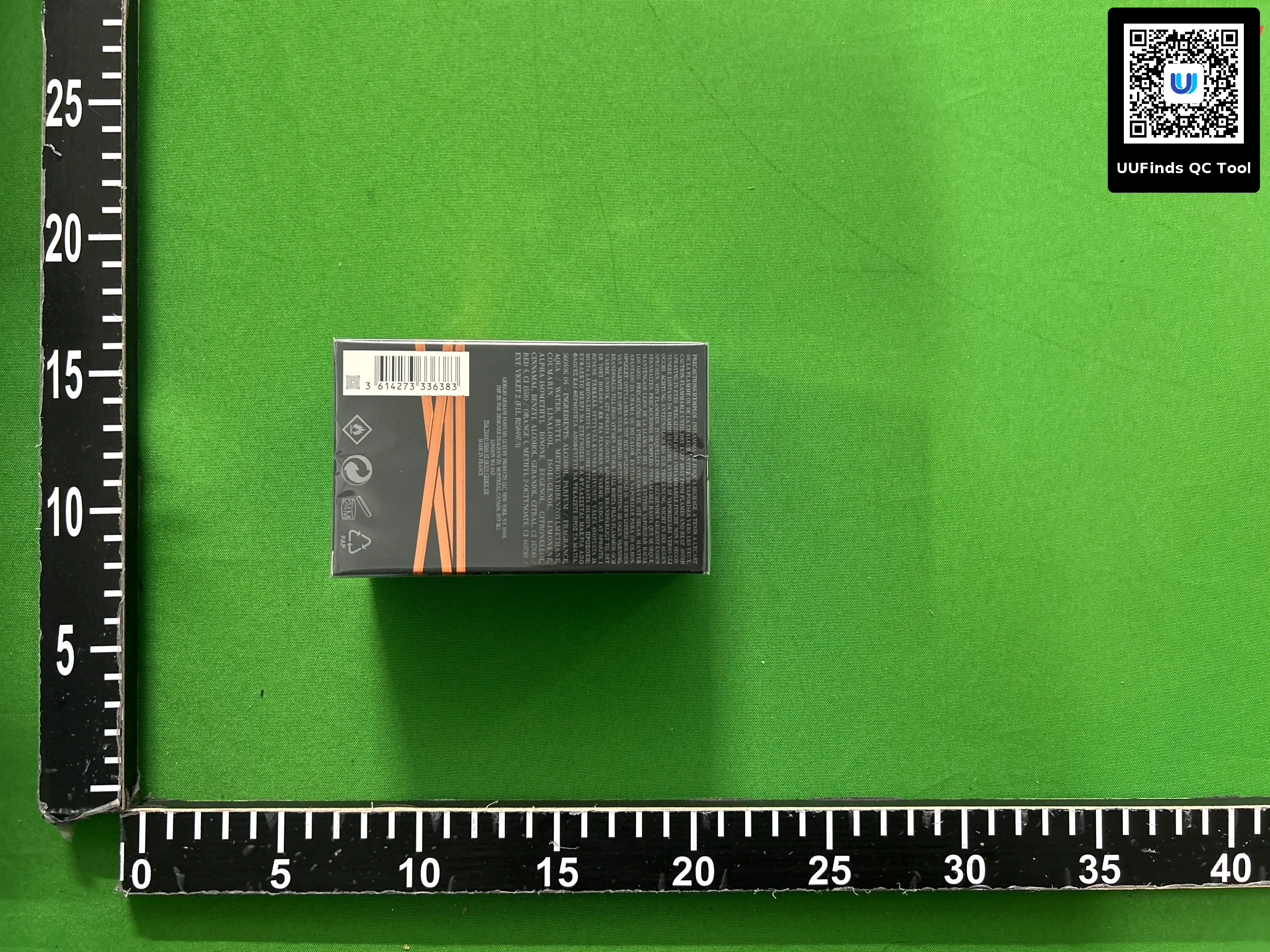 QC 1