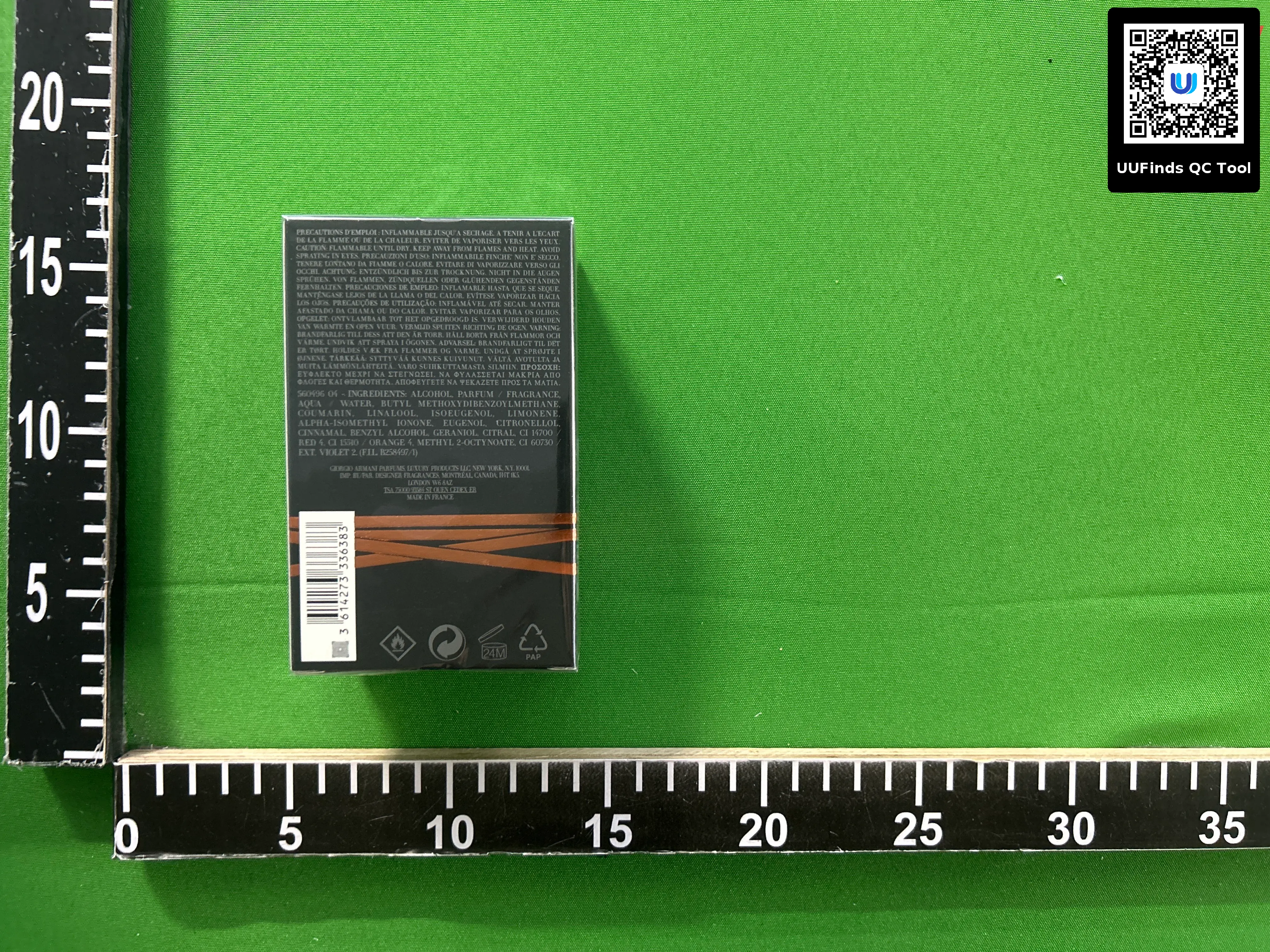 QC 1