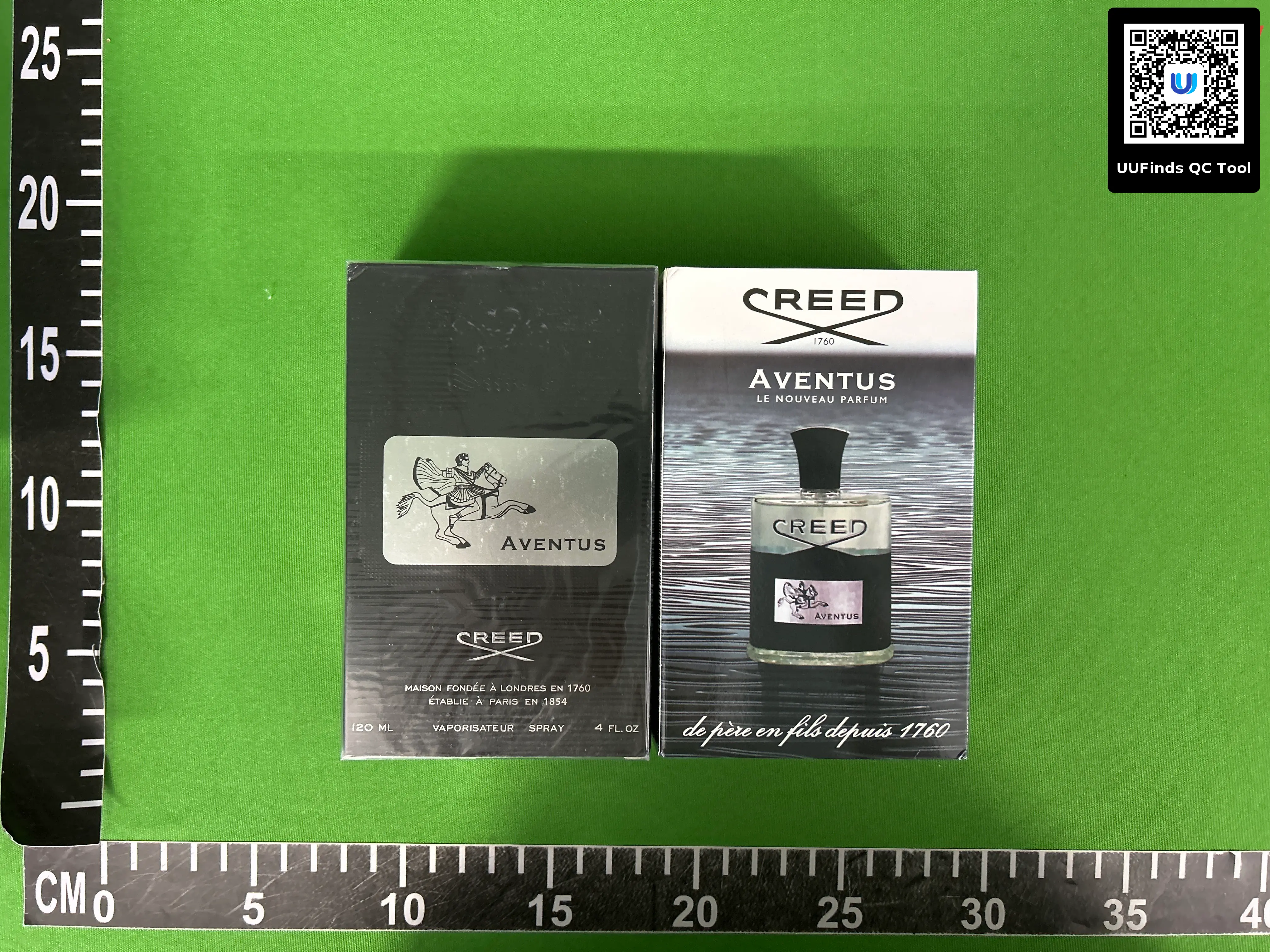 QC 1