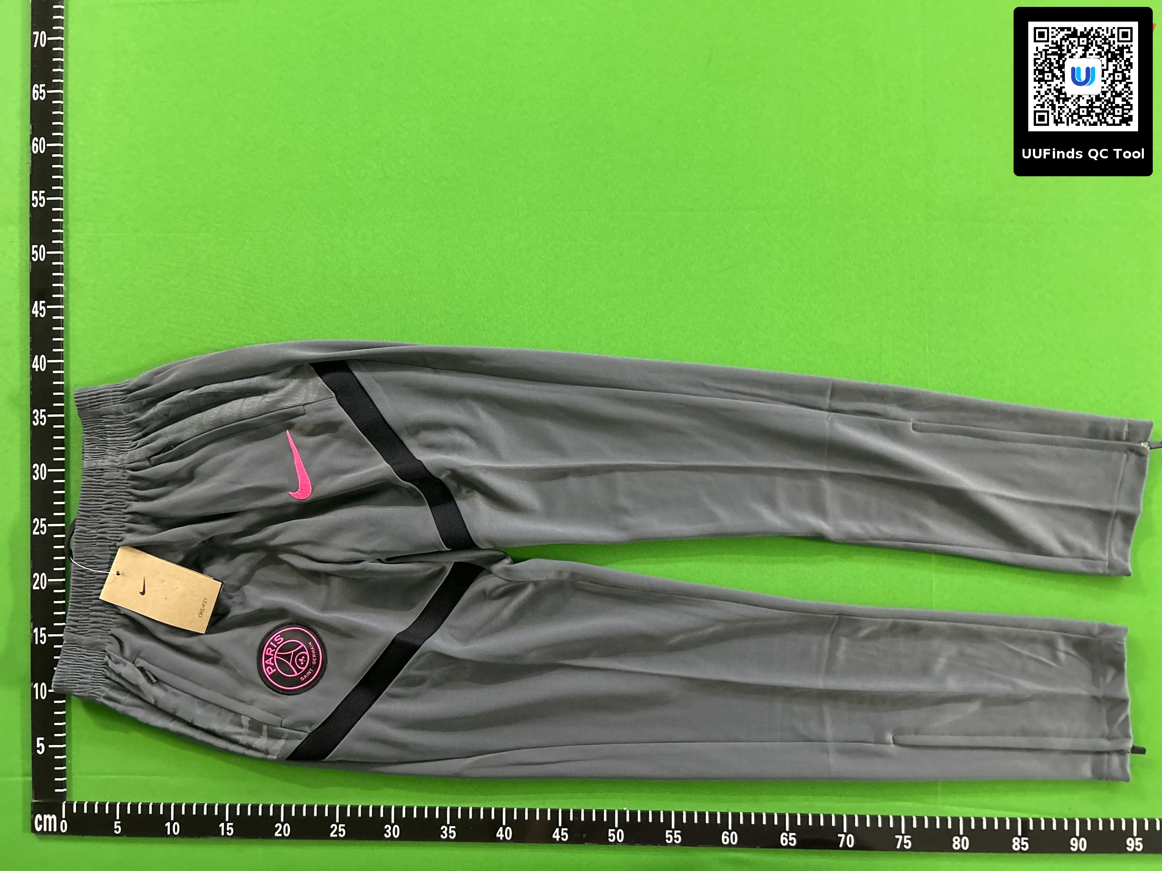 QC 1