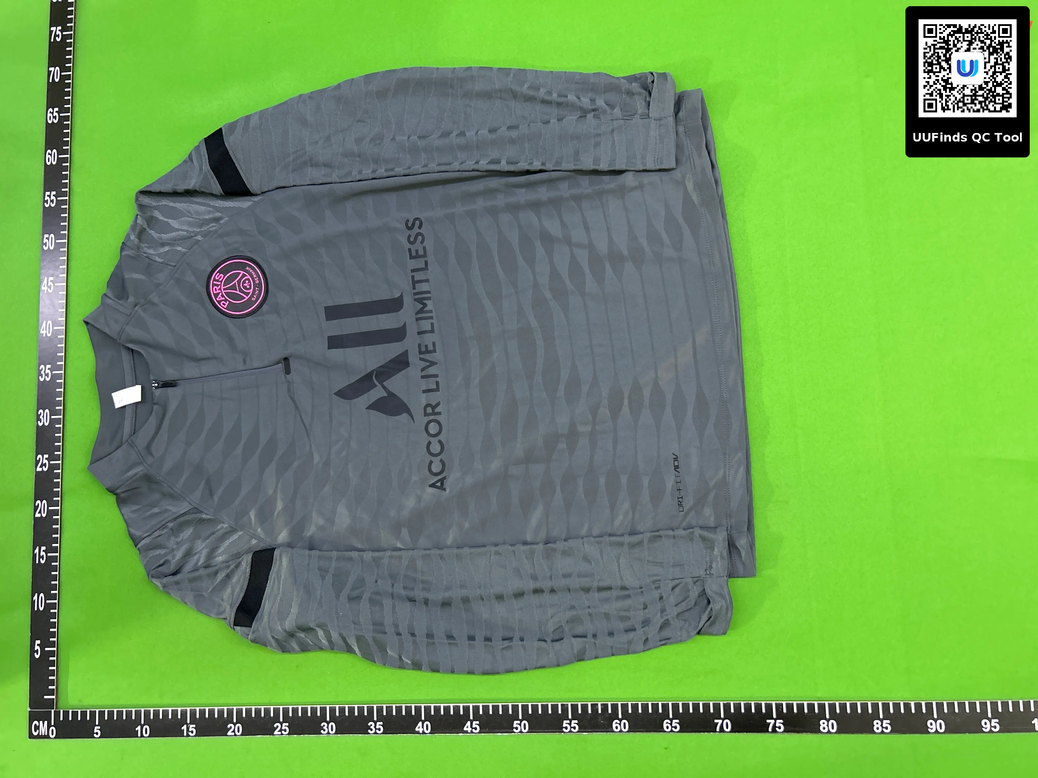 QC 1