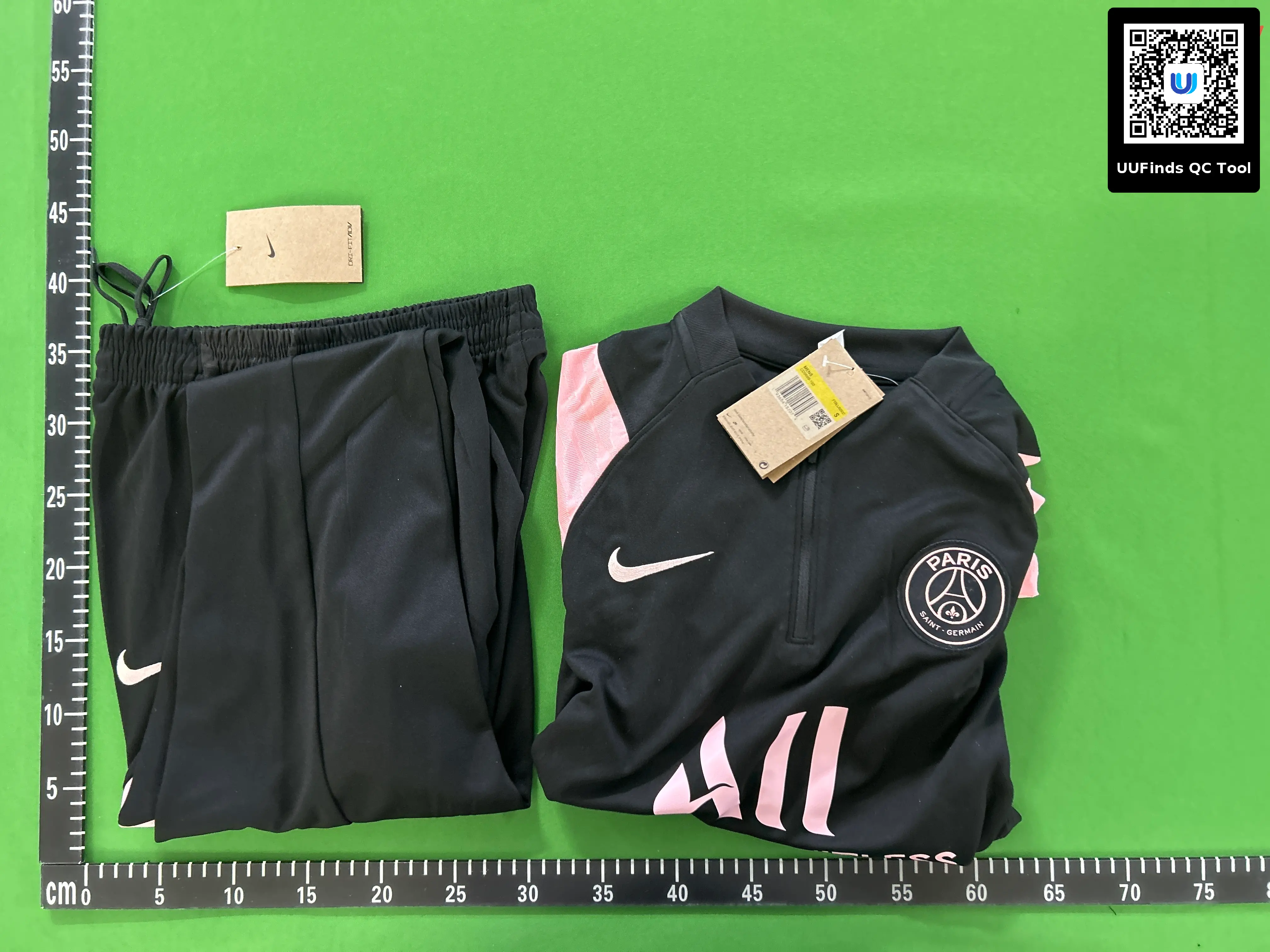 QC 1