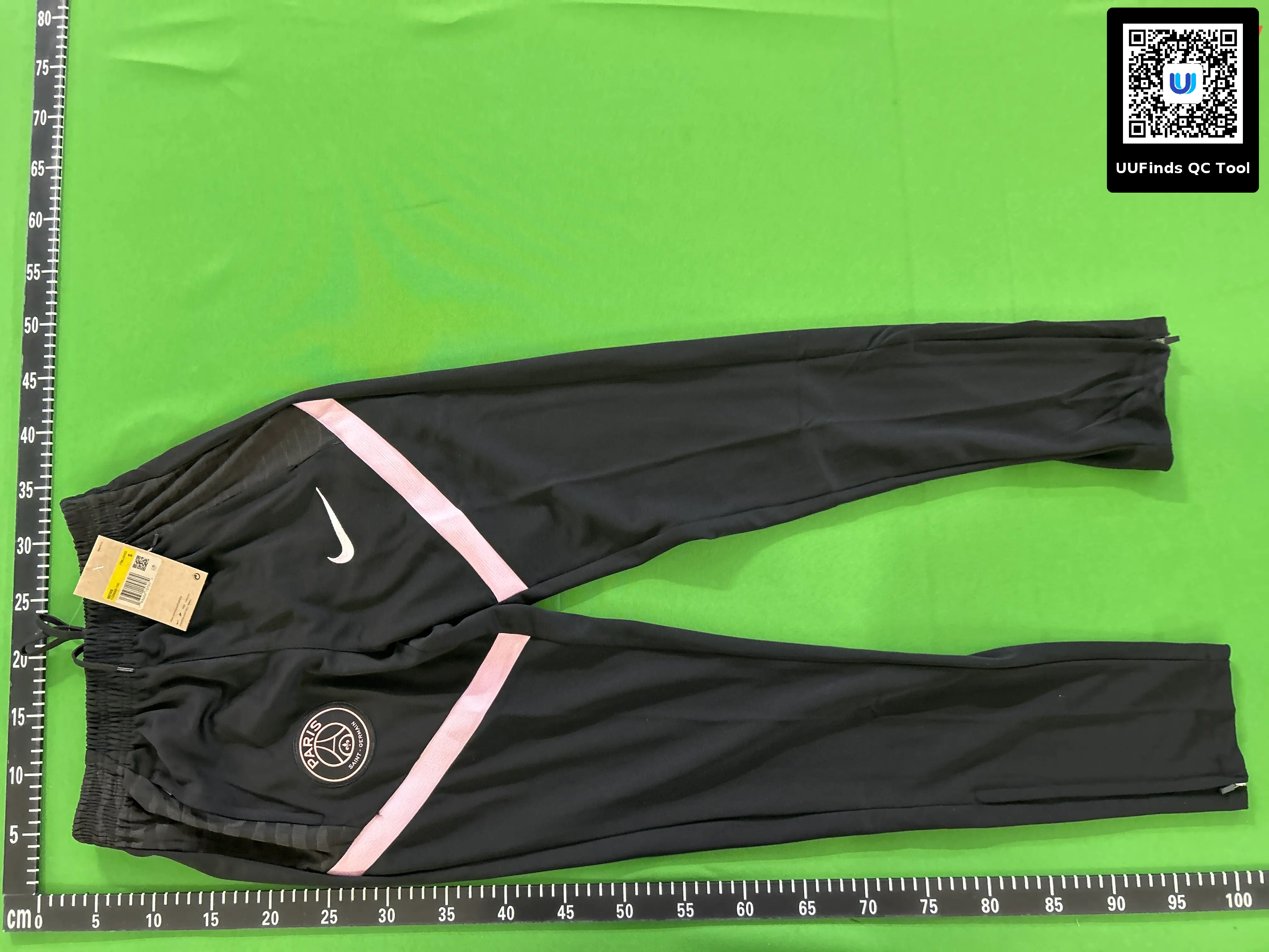 QC 1