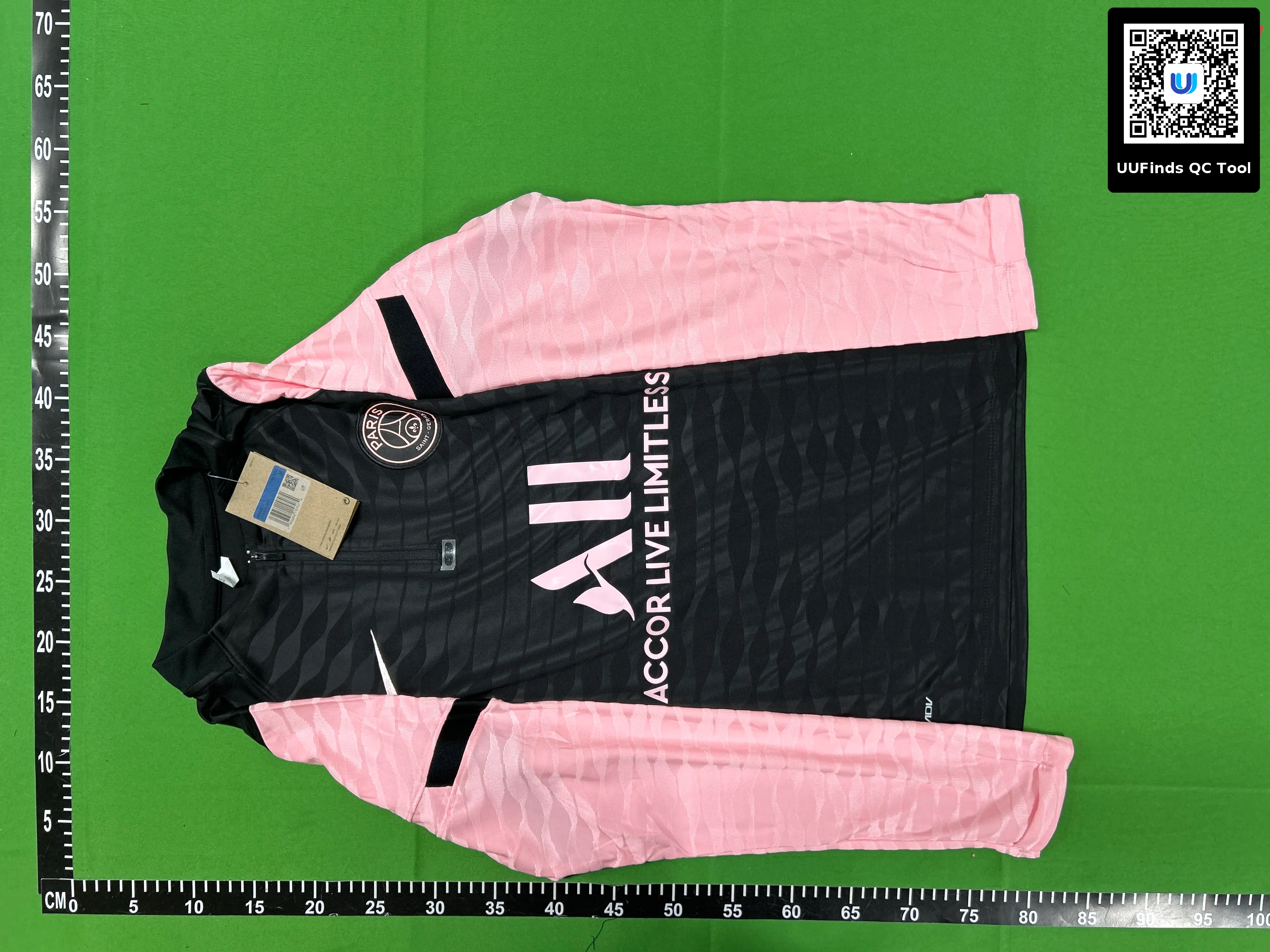 QC 1