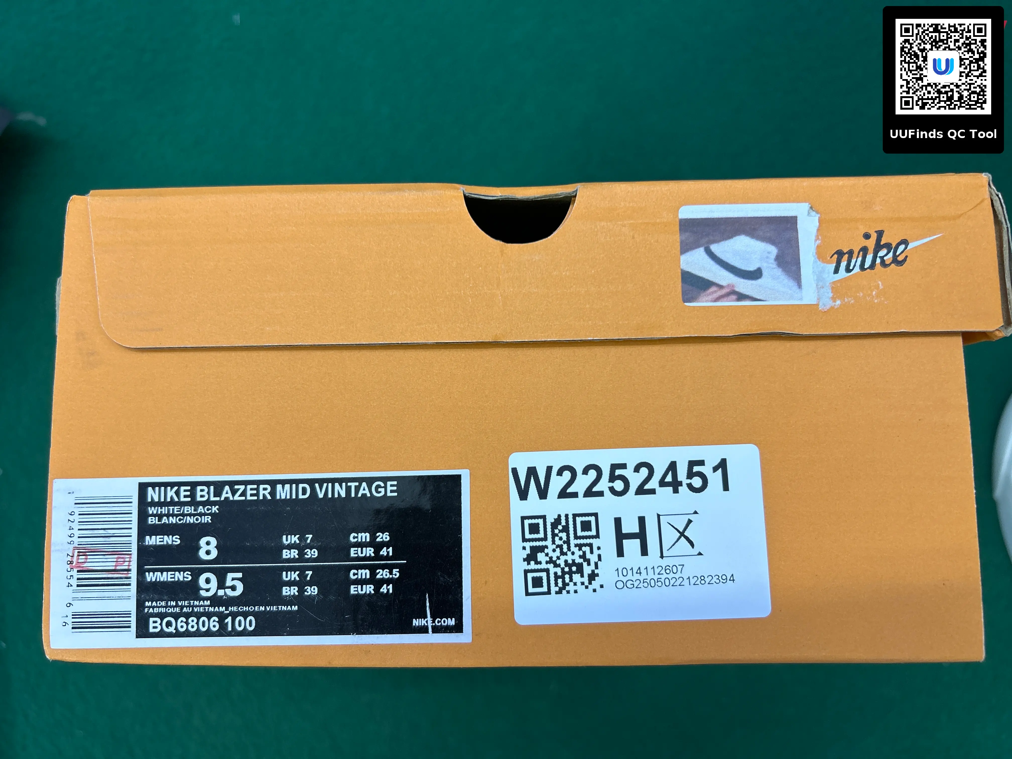 QC 1