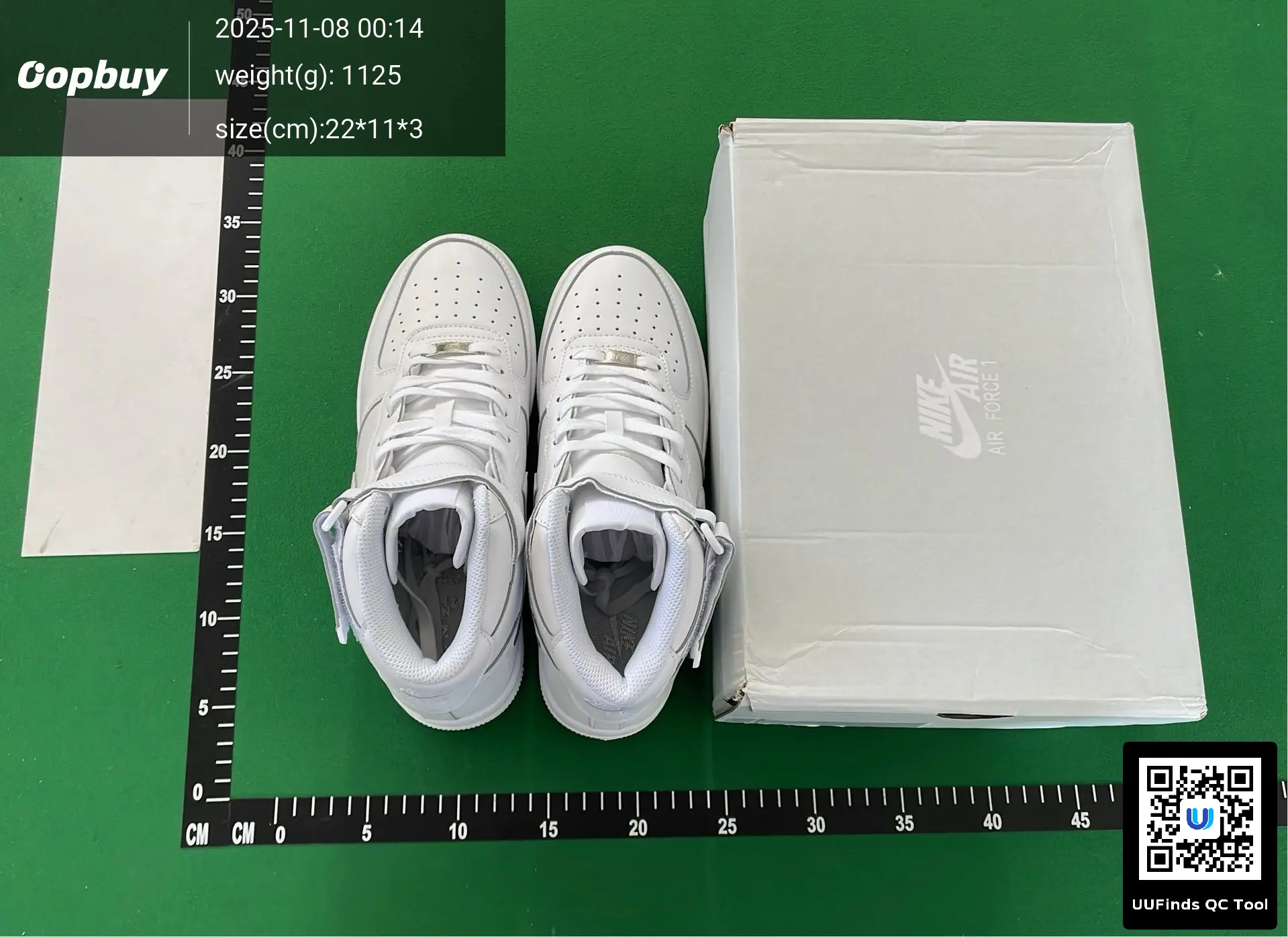 QC 1