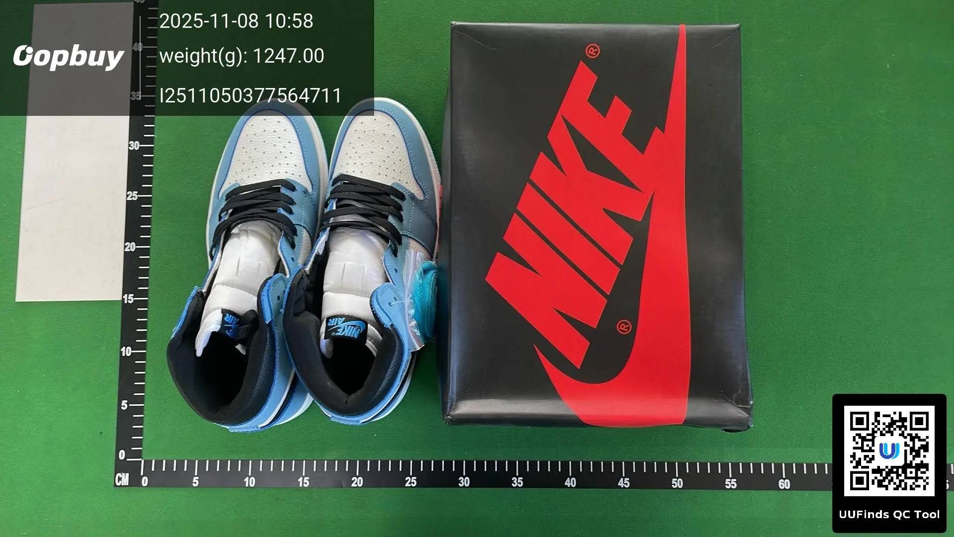 QC 1