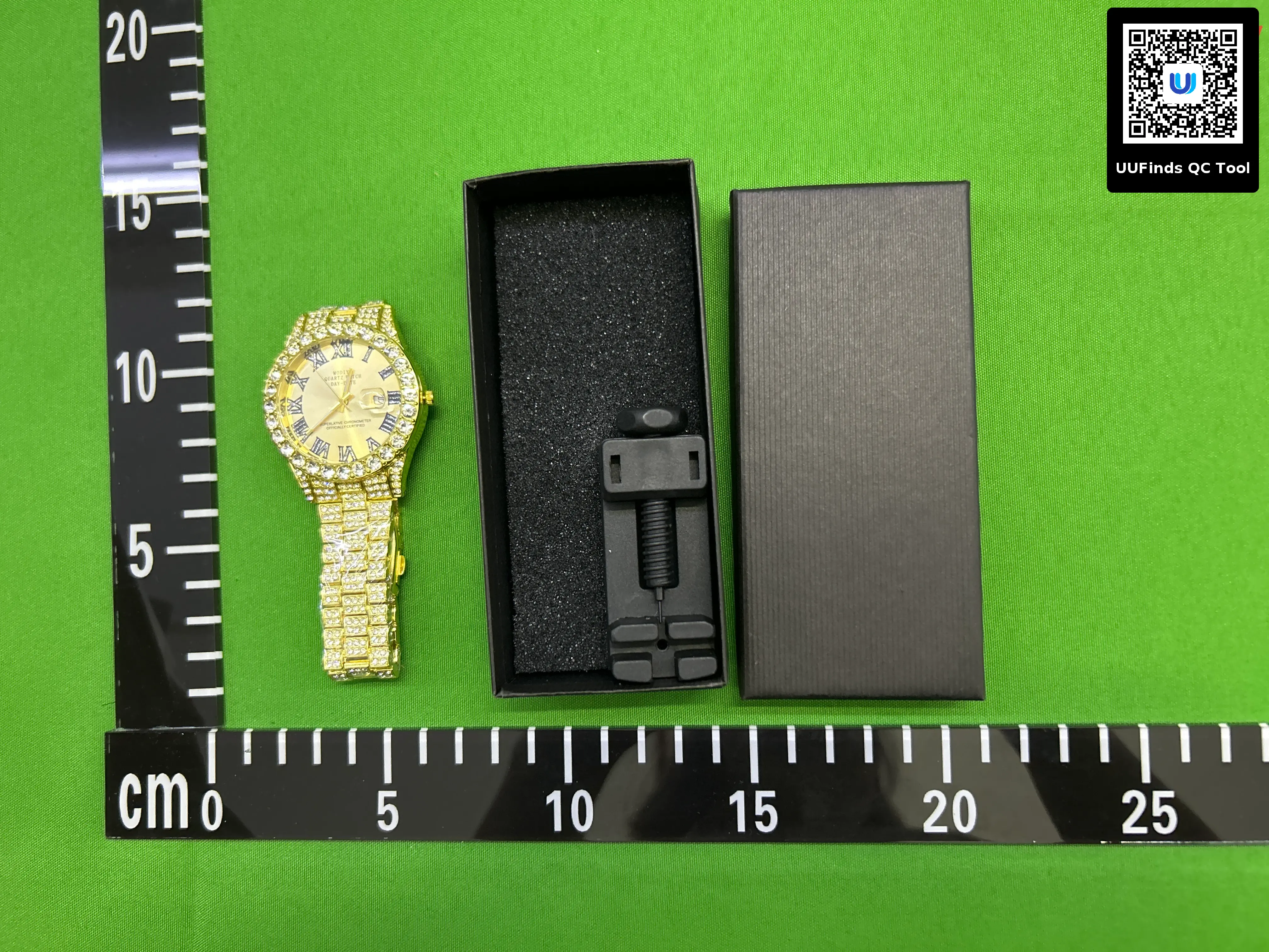 QC 1