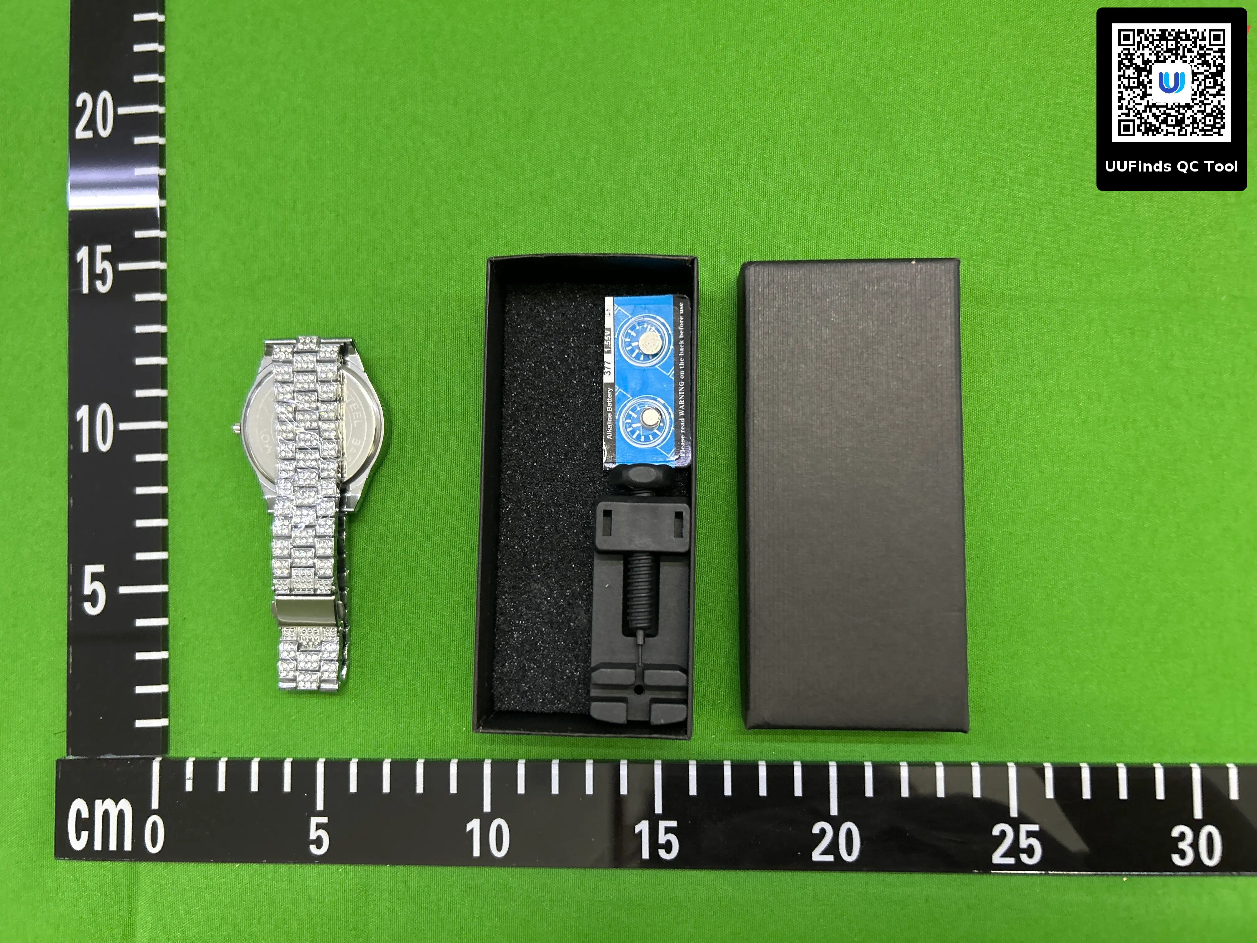 QC 1