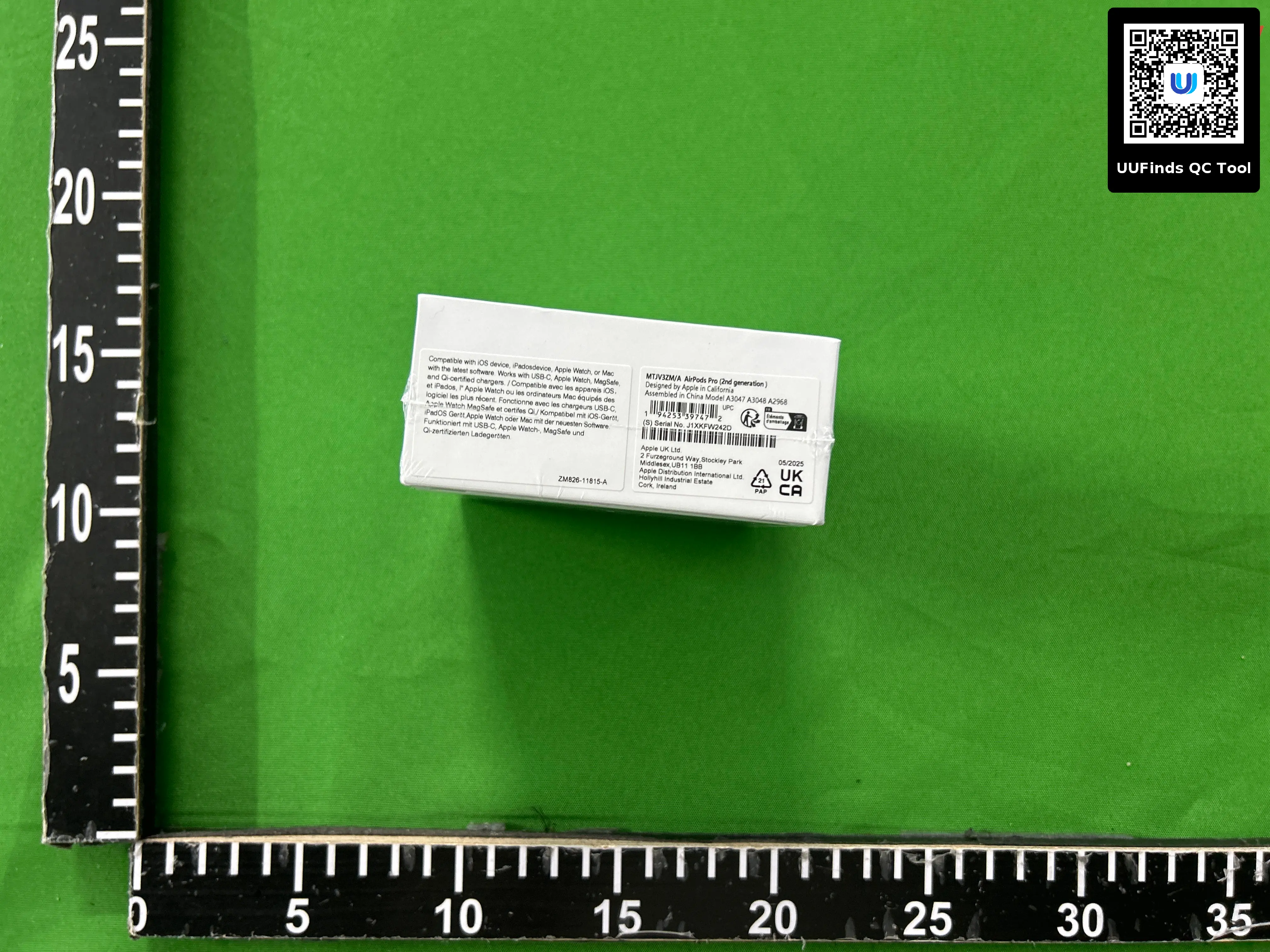 QC 1