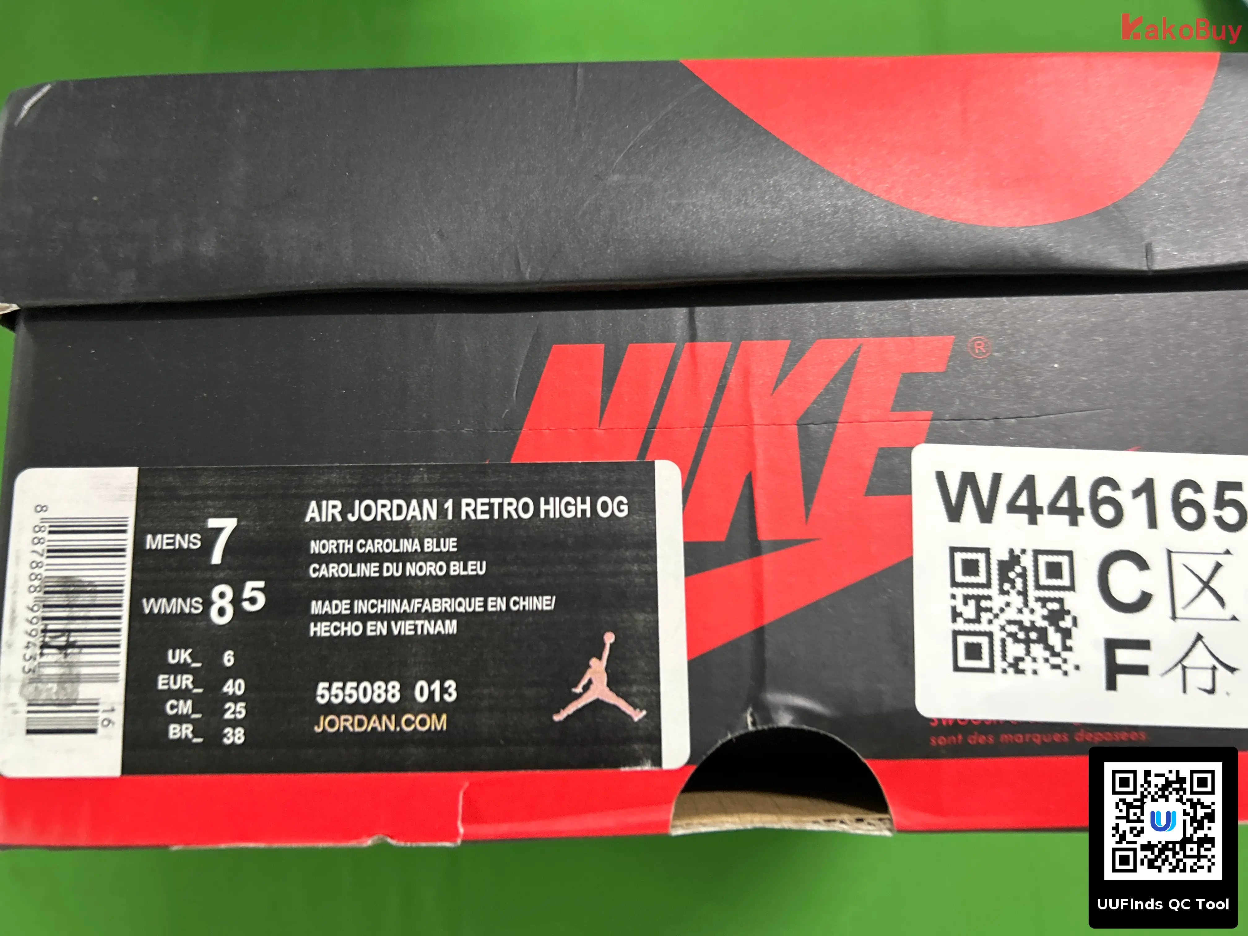 QC 1