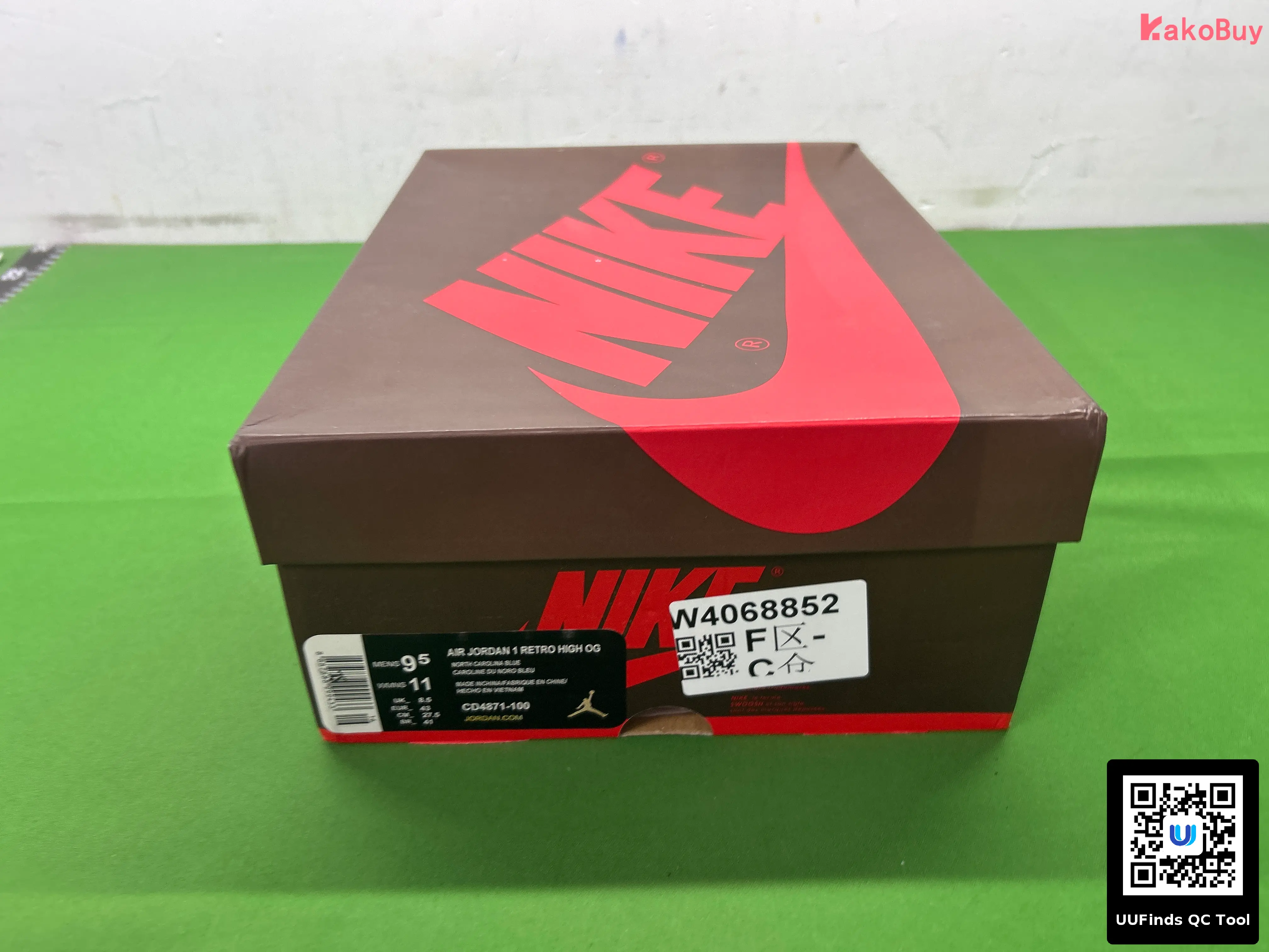 QC 1