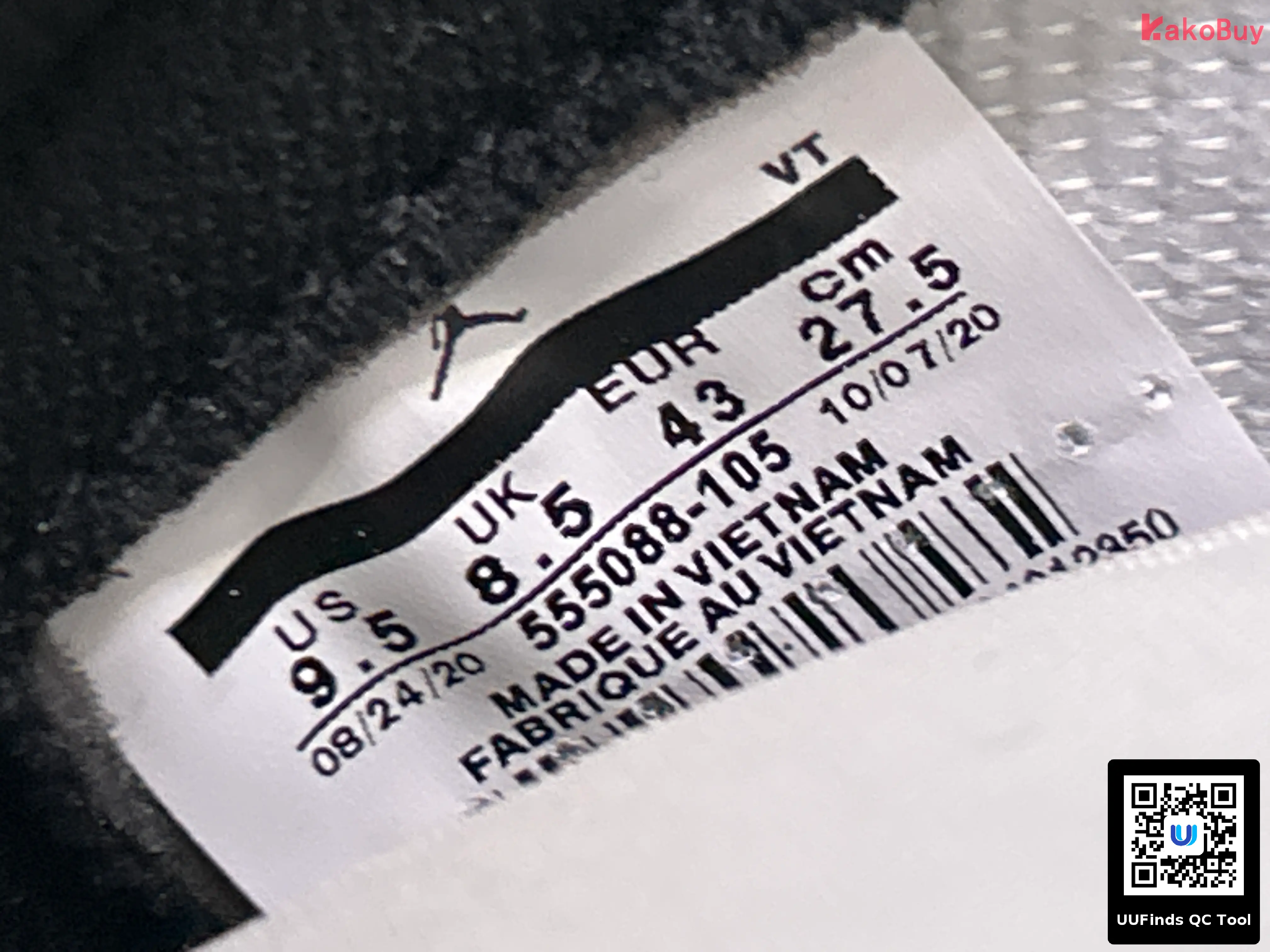 QC 1