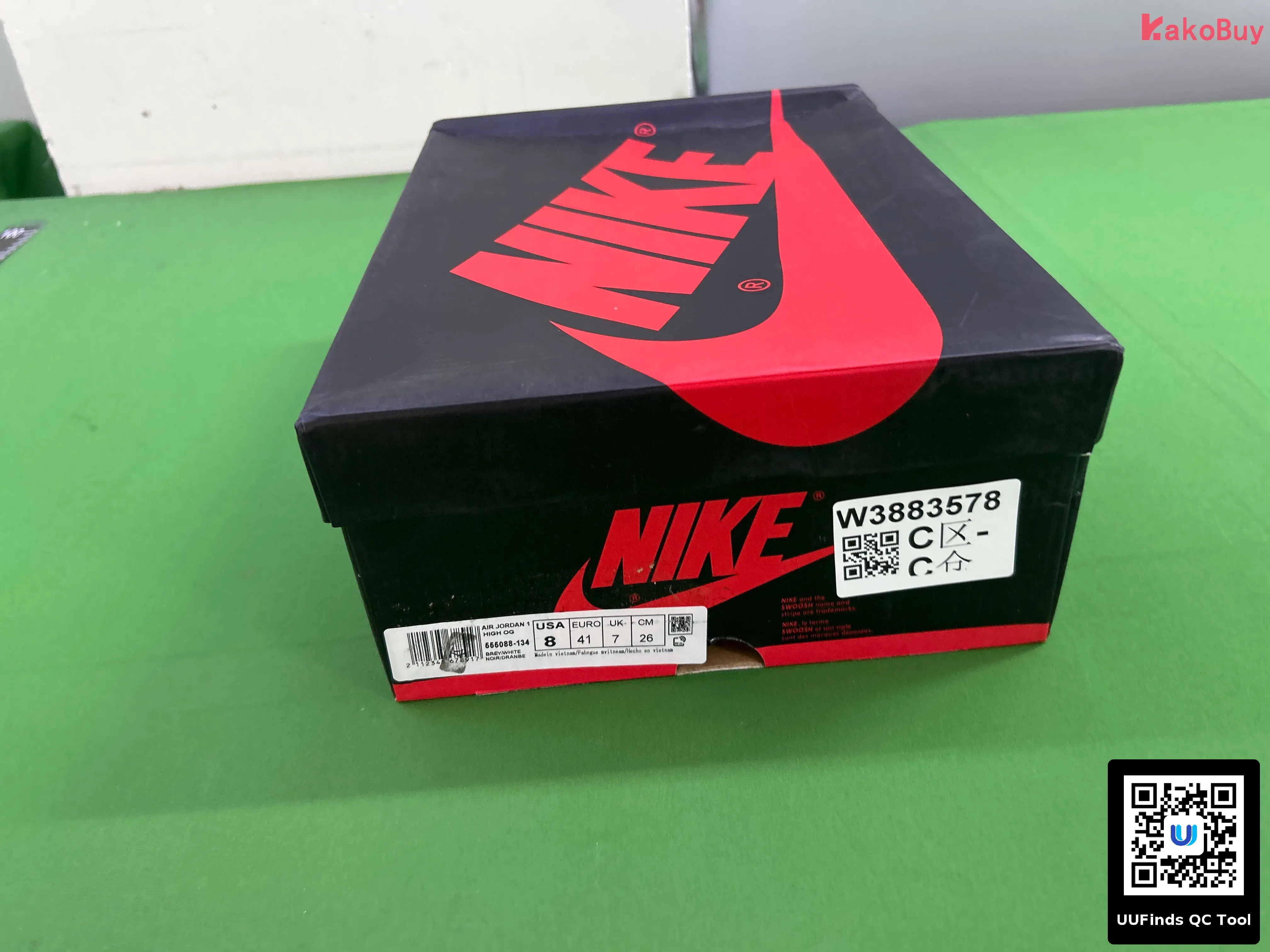 QC 1