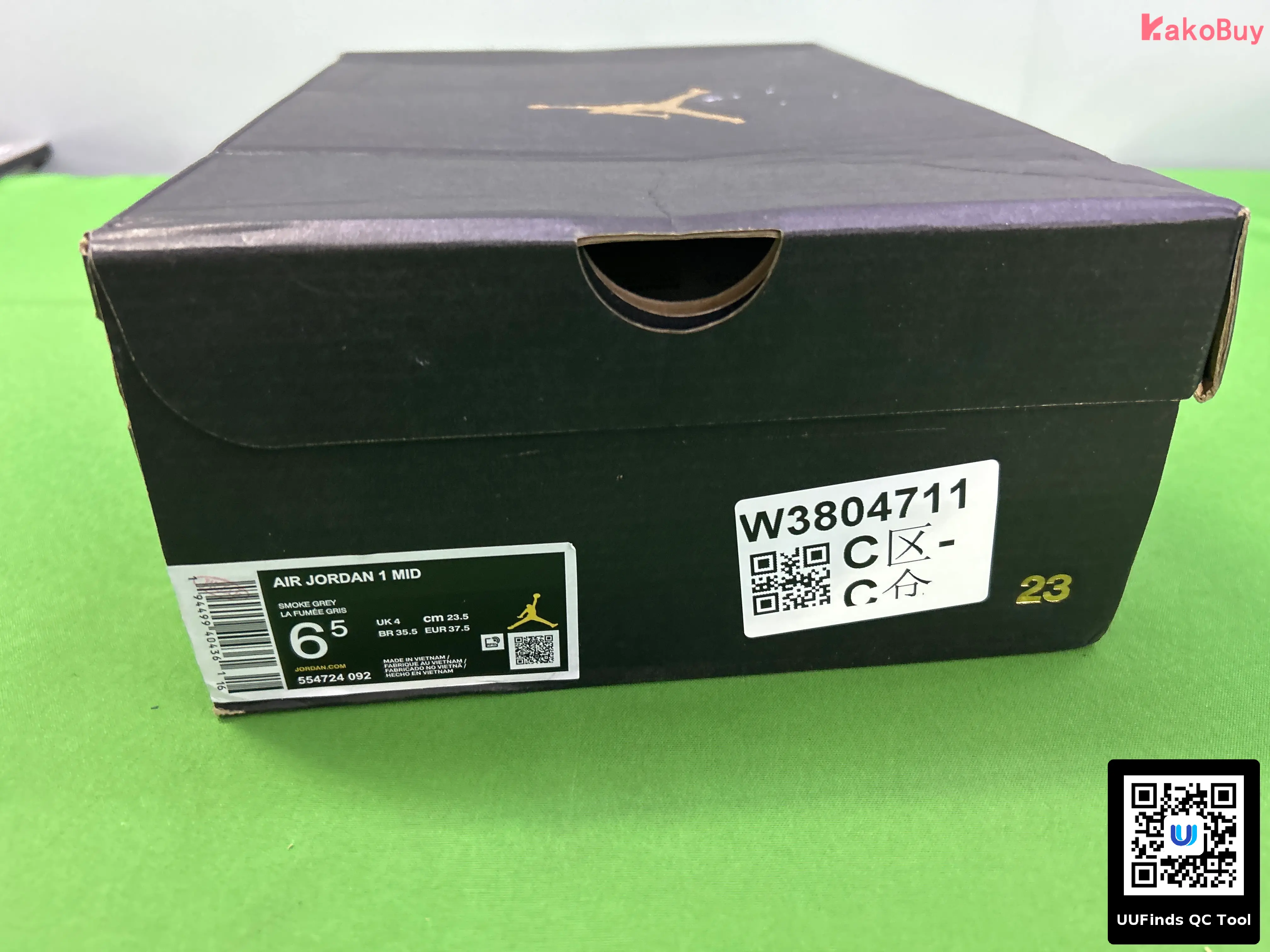 QC 1