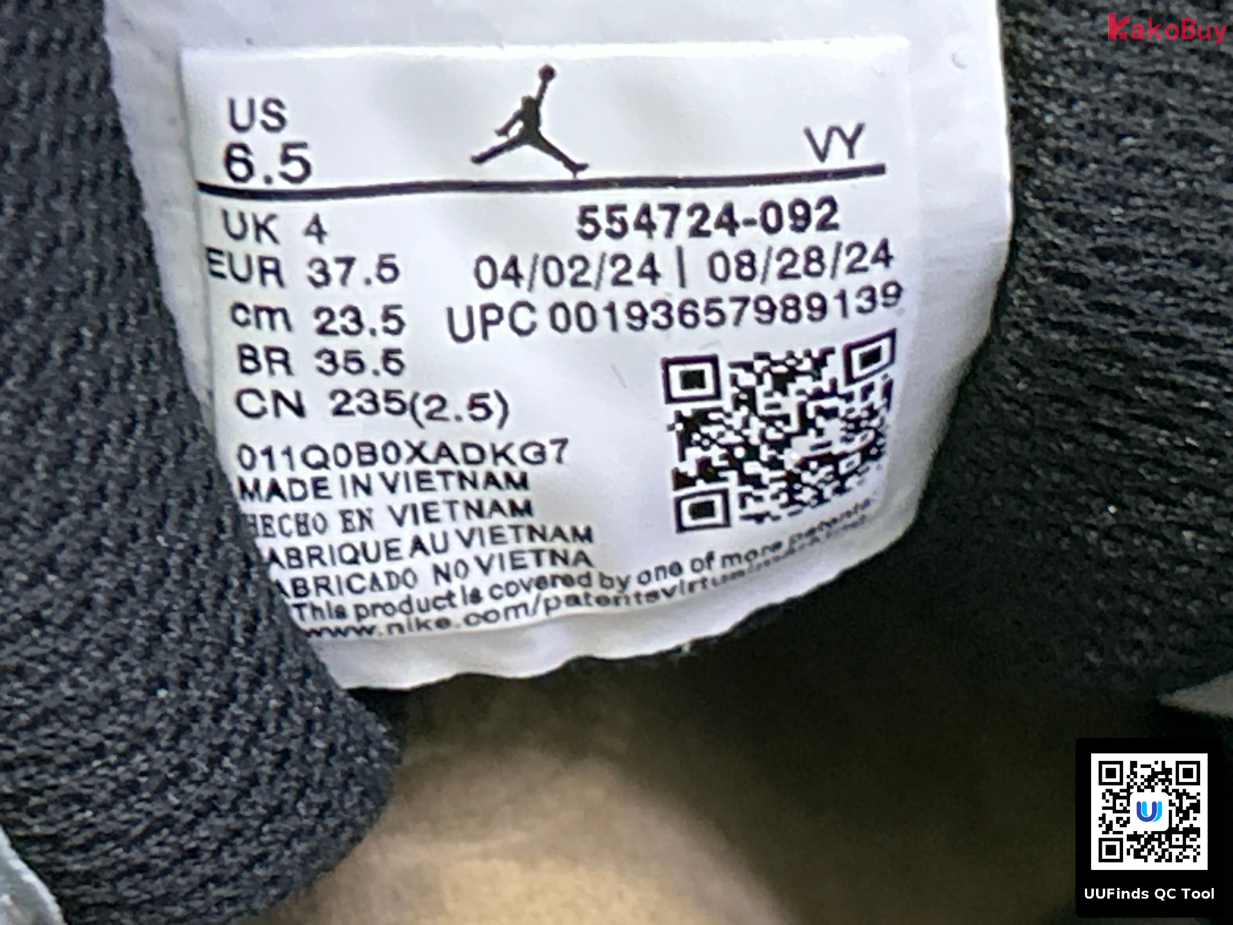 QC 1