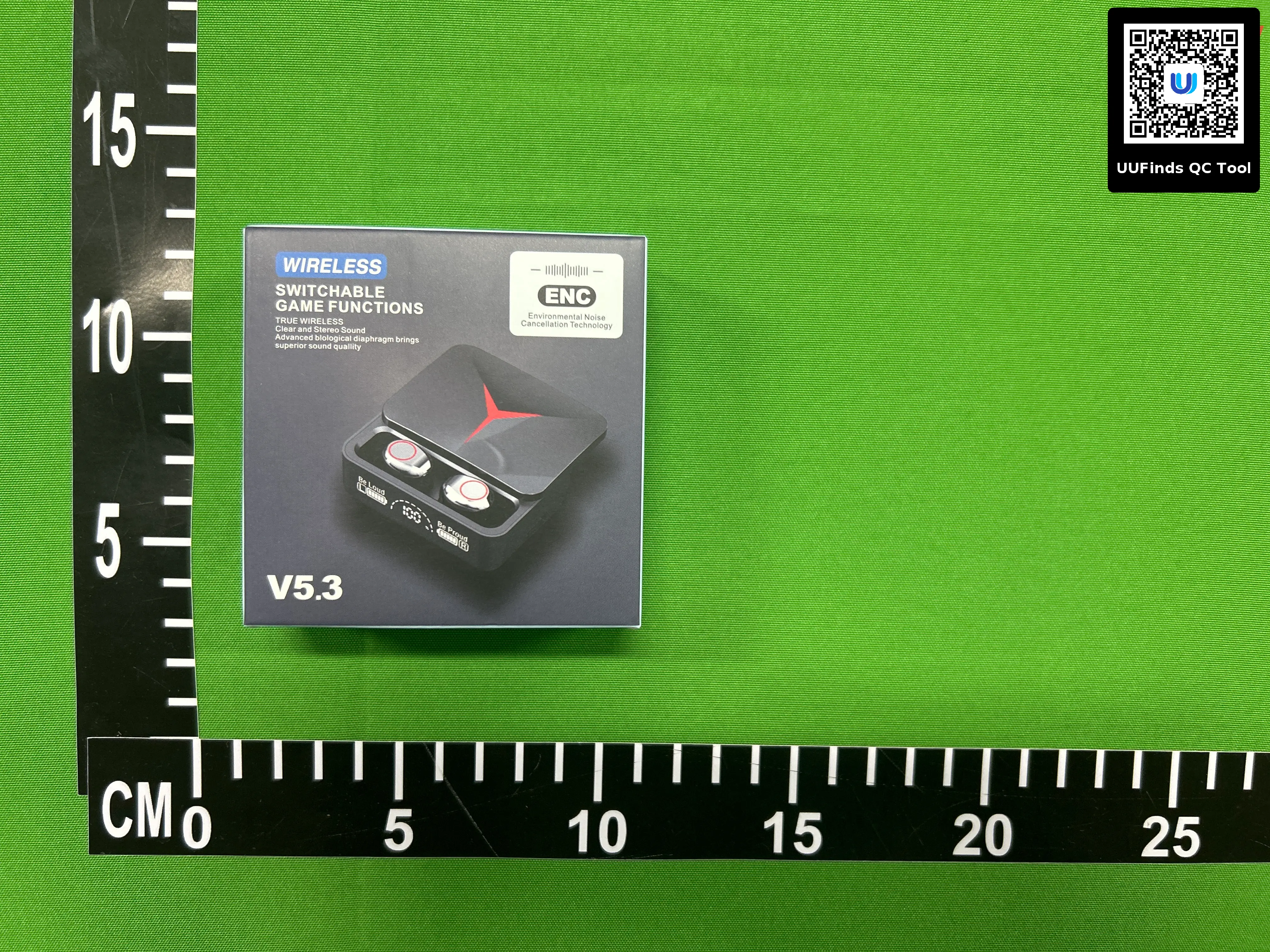 QC 1