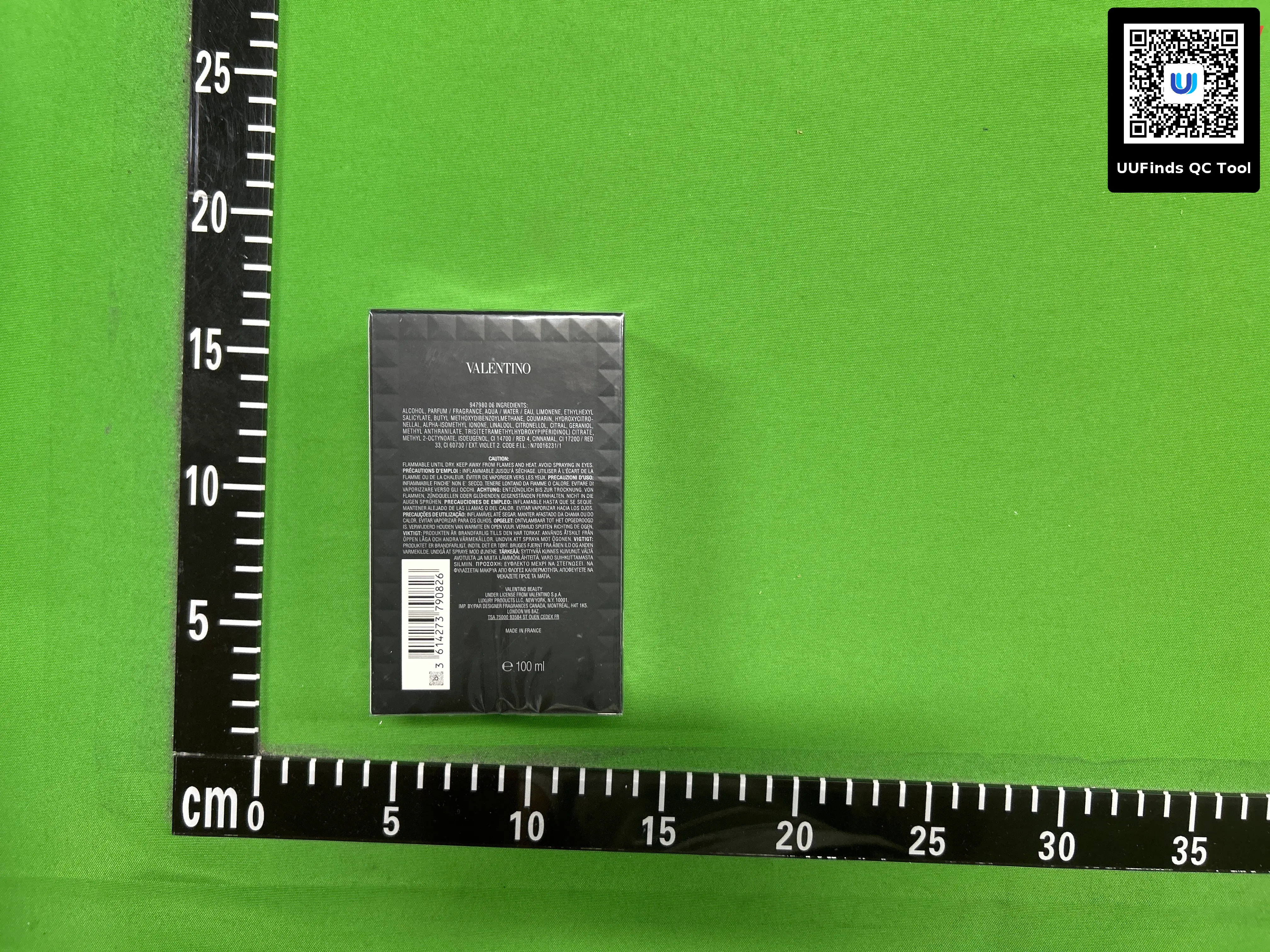 QC 1