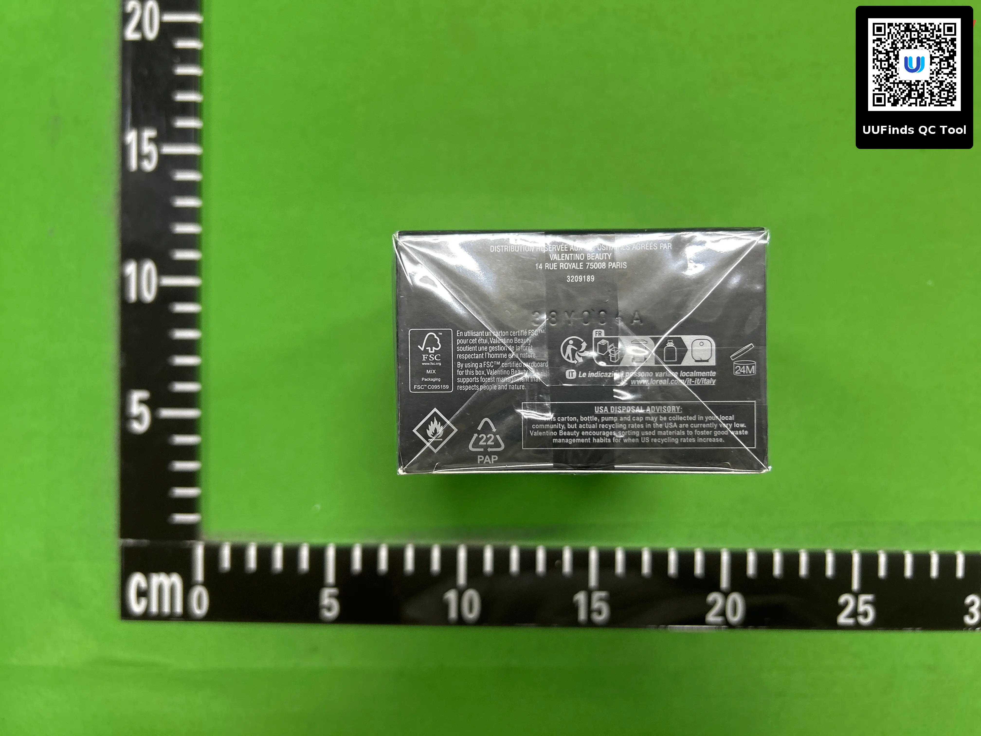 QC 1