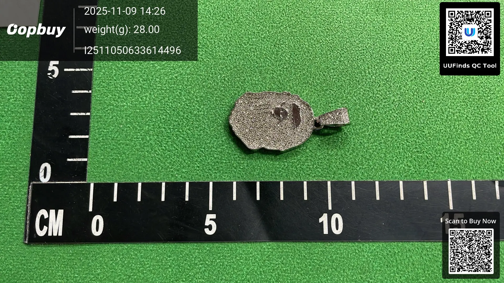 QC photos