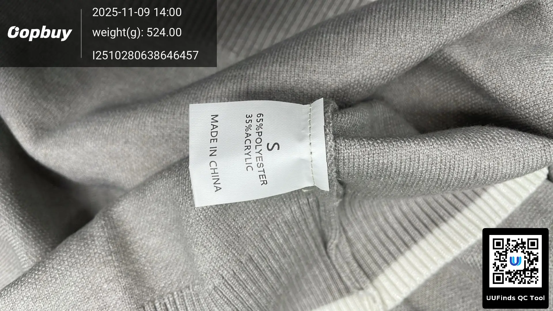 QC 1