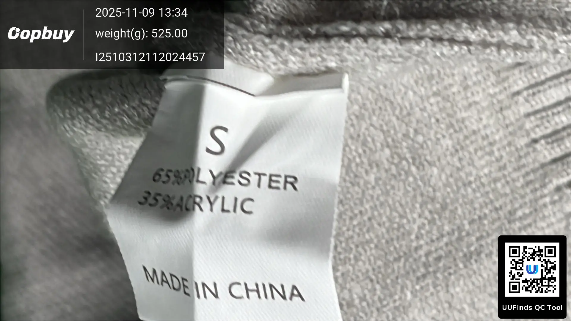 QC 1