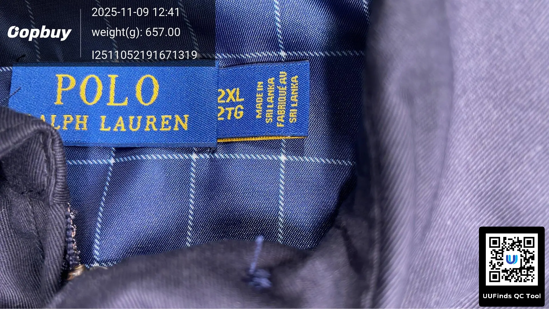 QC 1