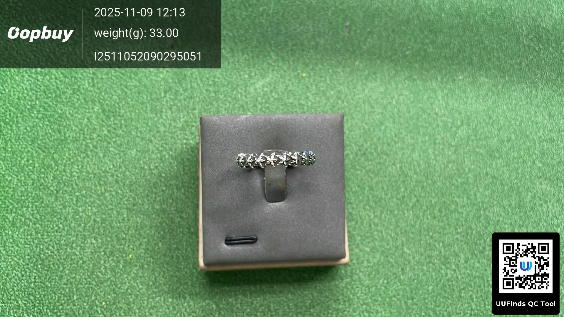 QC 1